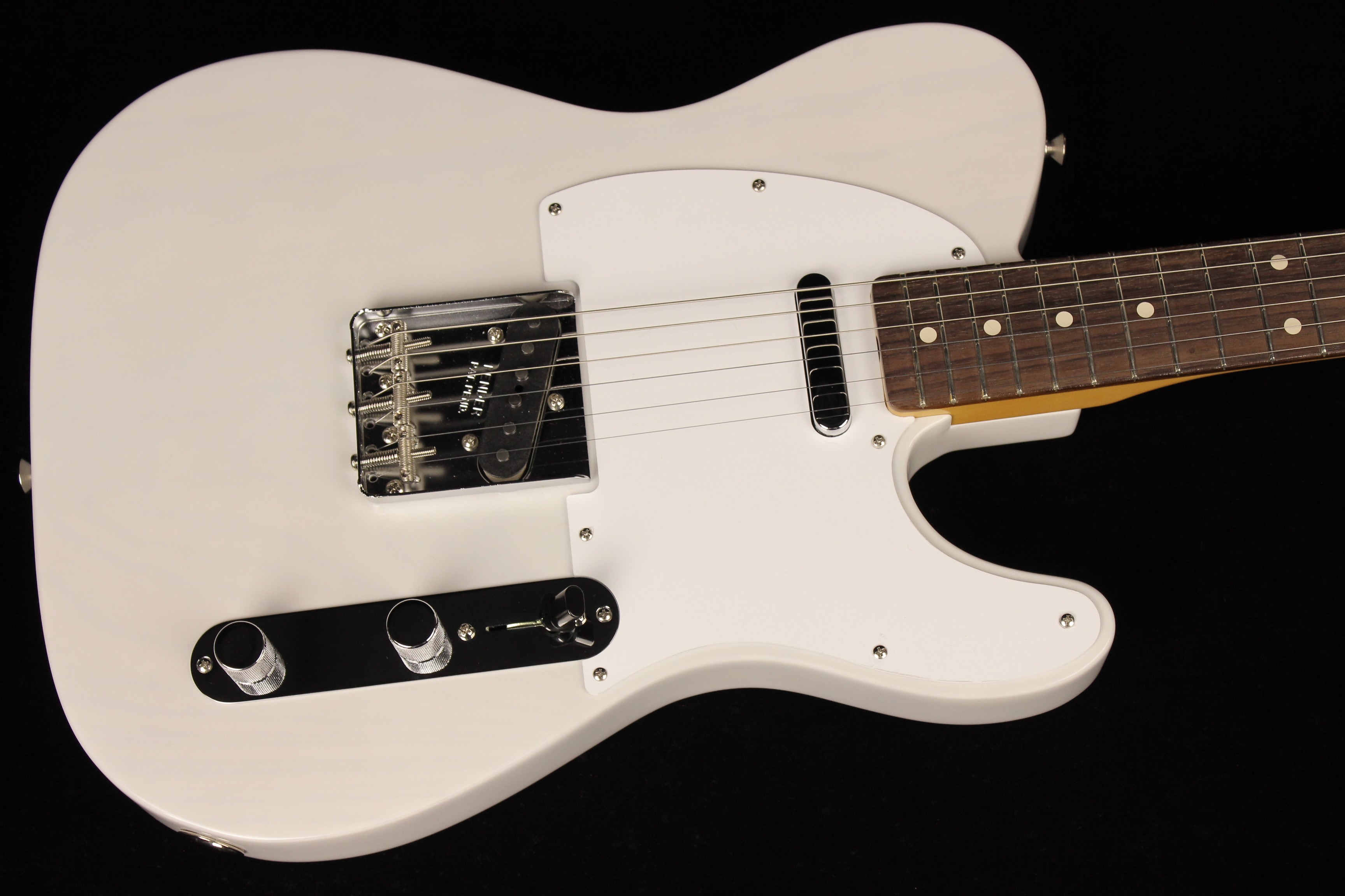 Fender Jimmy Page Mirror Telecaster White Blonde SN USA02471 Gino