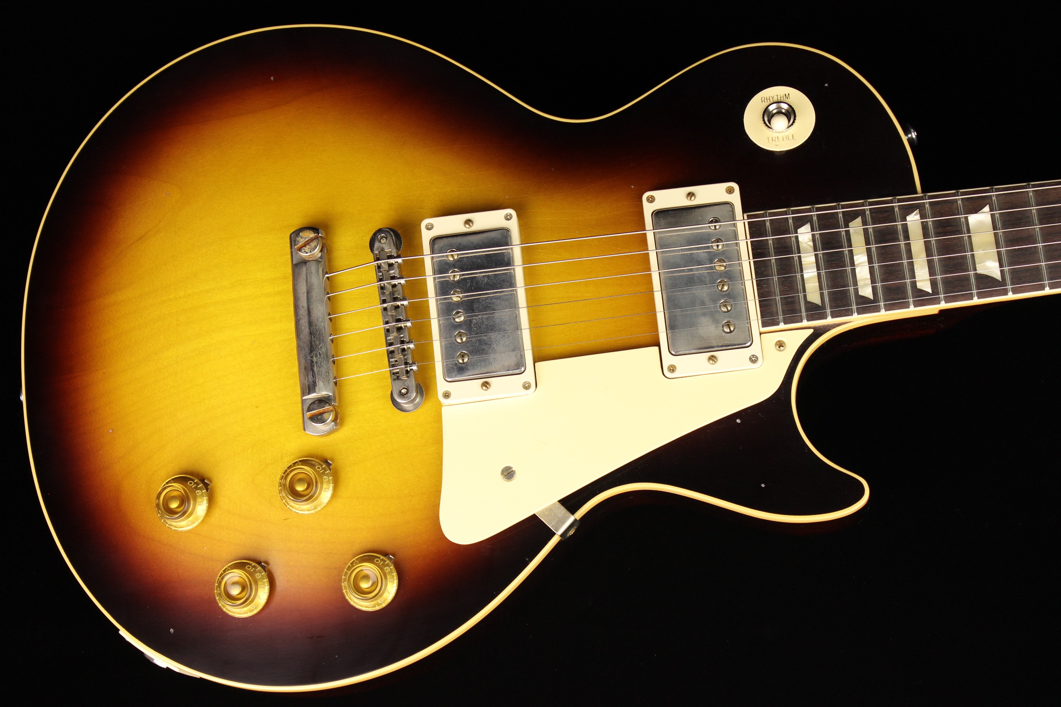 Gibson Custom Murphy Lab Les Paul Standard Reissue Ultra Light