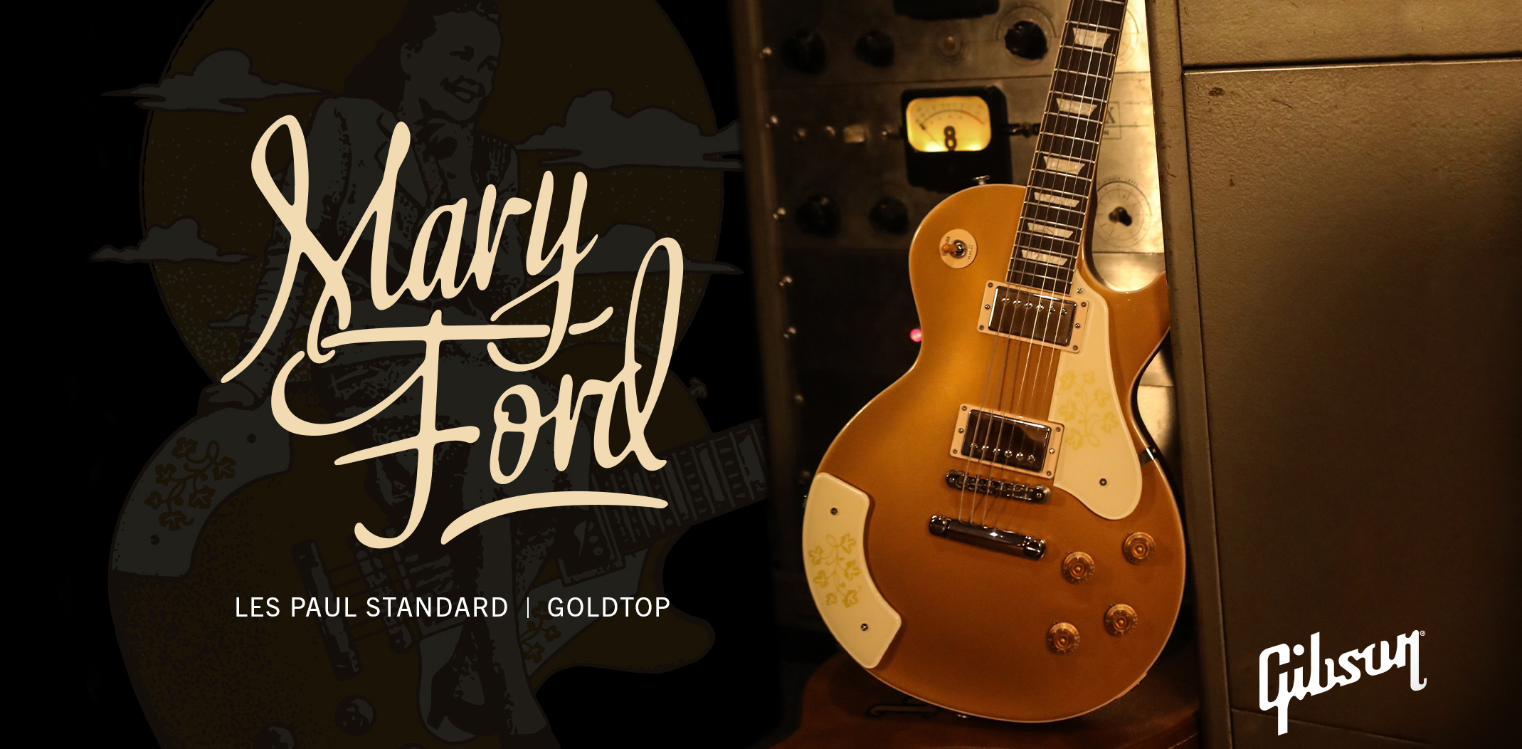 Gibson Mary Ford Les Paul Standard