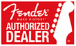 Fender Custom Shop authorized dealer