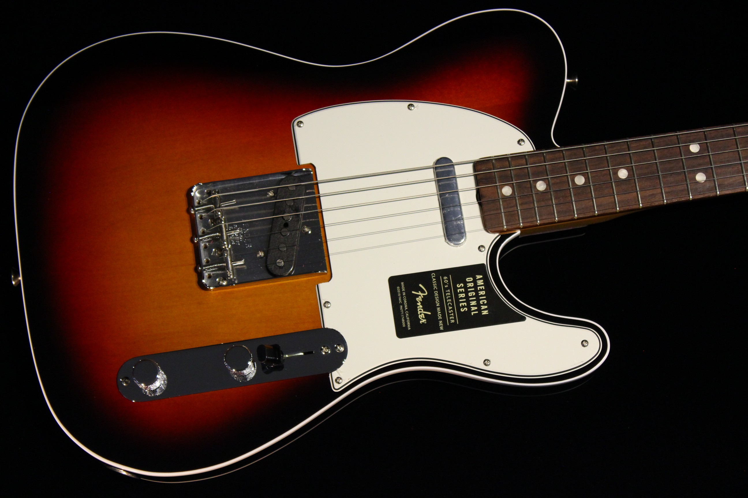 fender original 60s telecaster