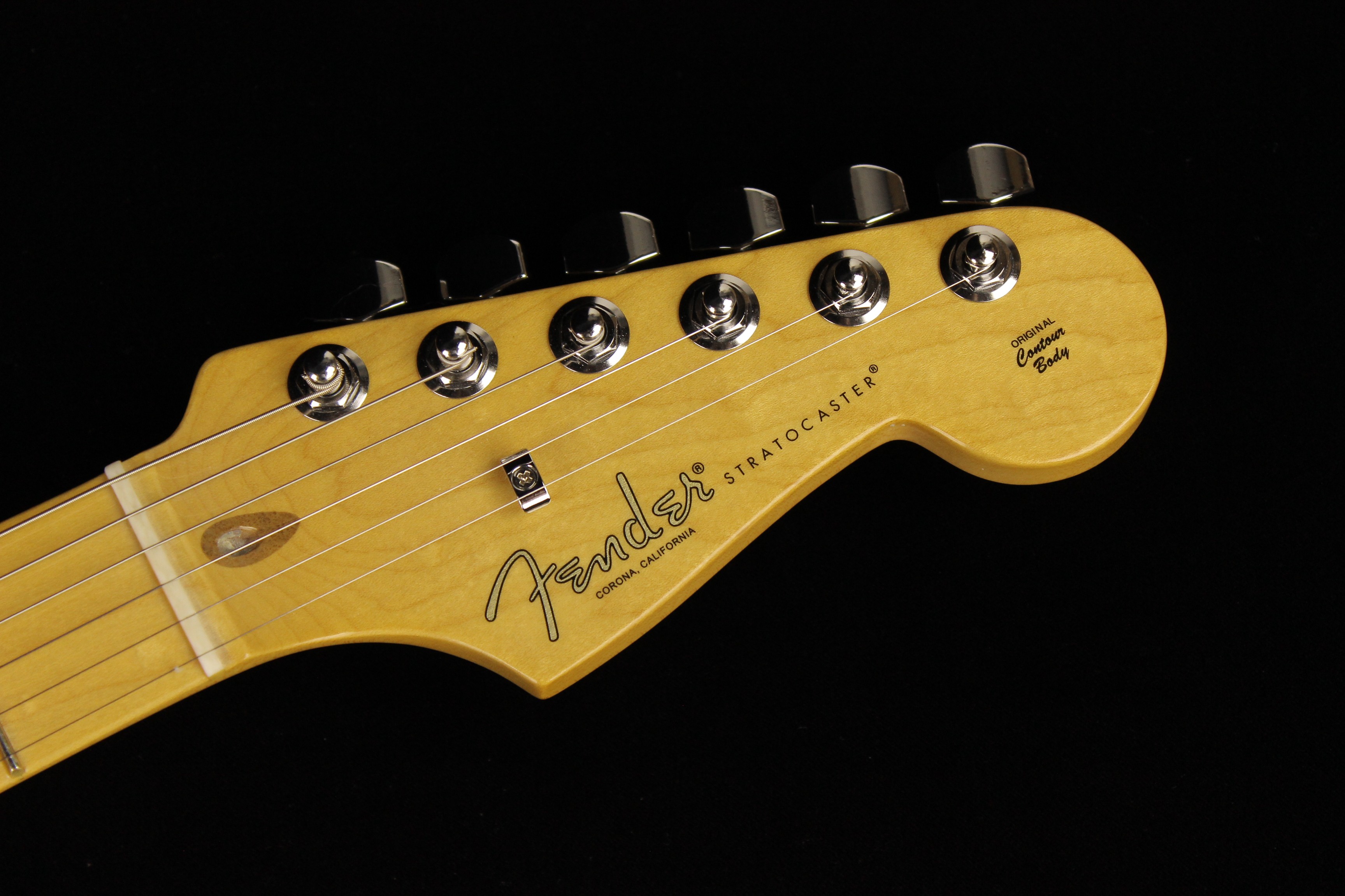 Fender American Professional II Stratocaster 3-Color Sunburst (SN 