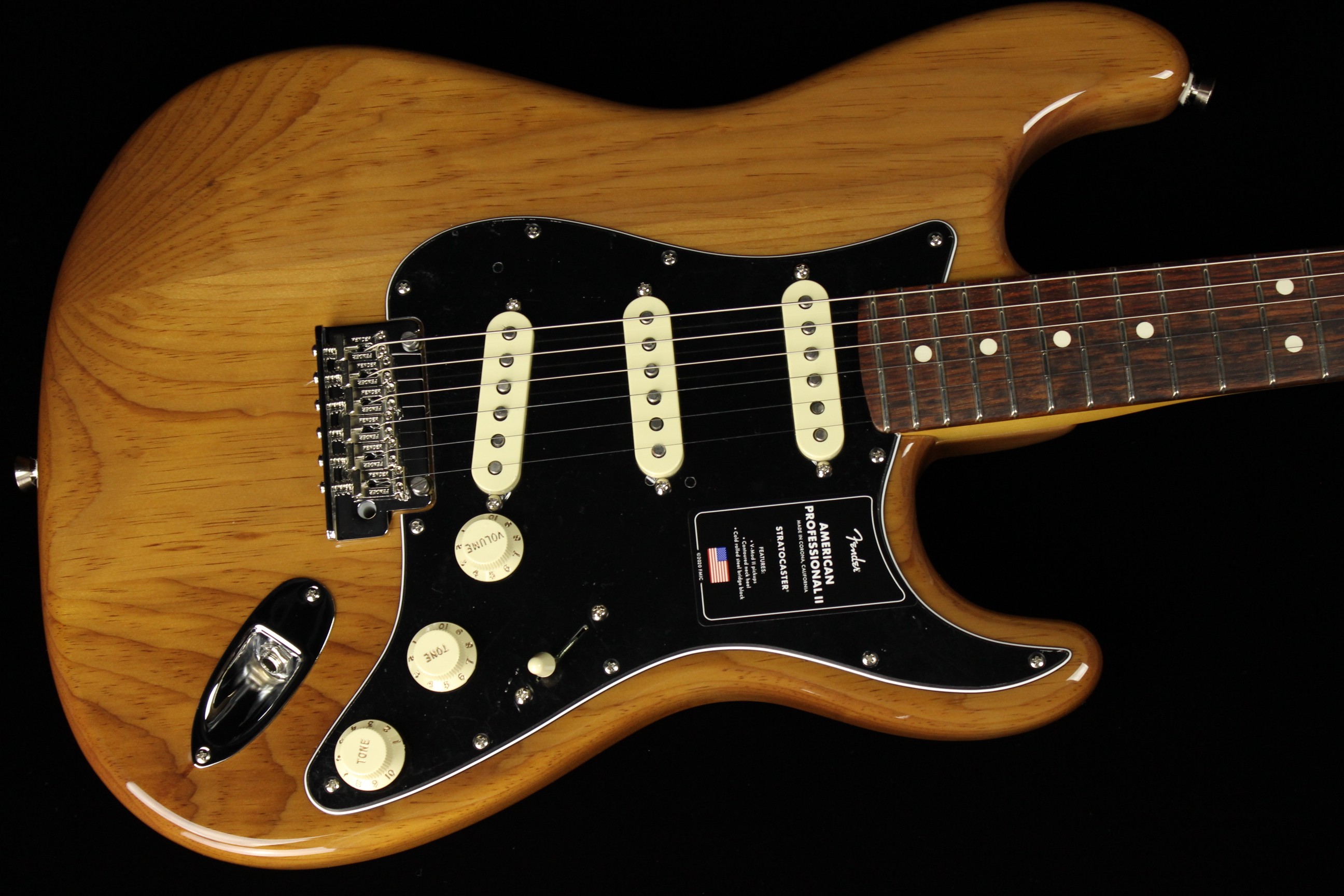 fender usa american professional strato - 楽器/器材