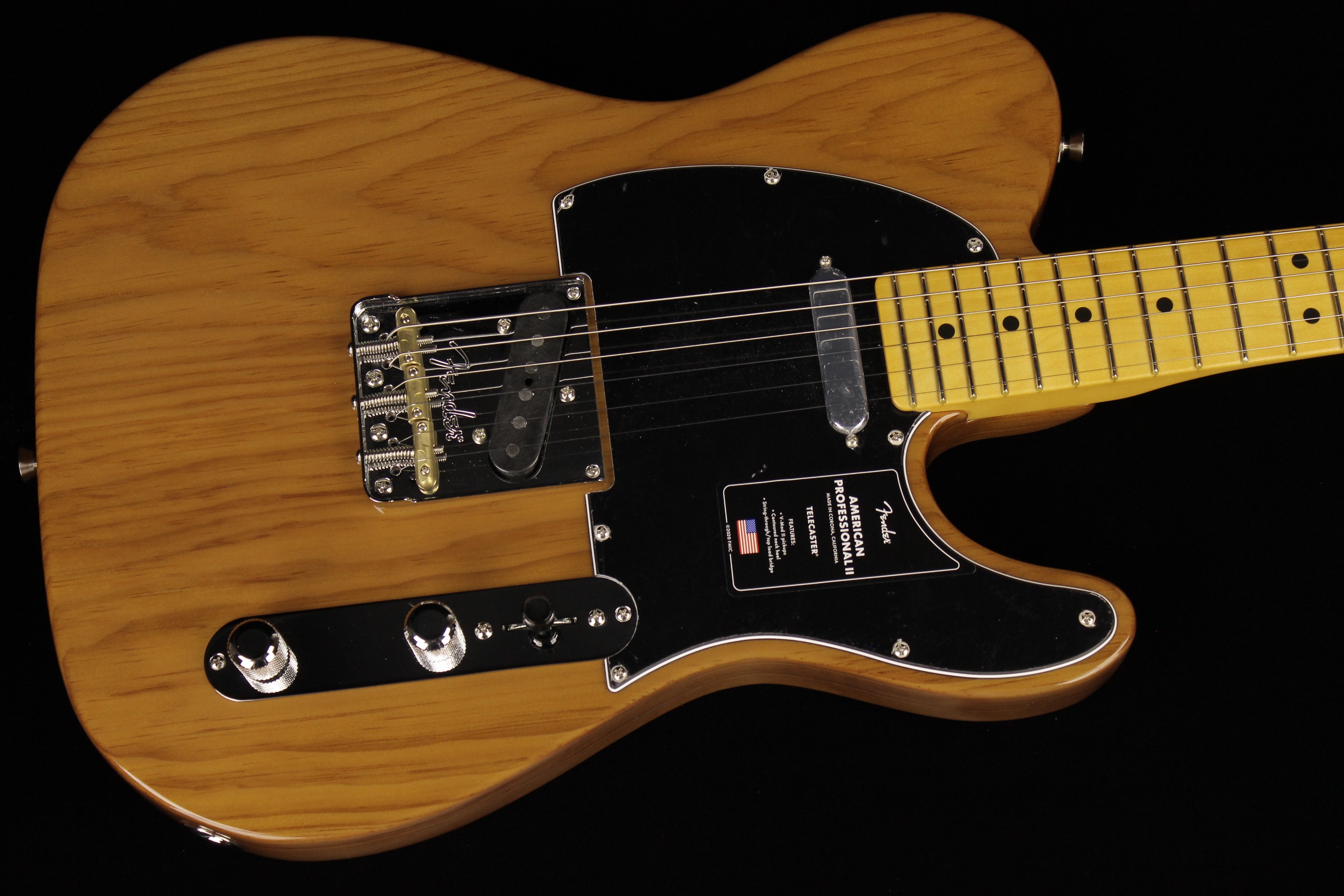 fender american professional telecaster 2018