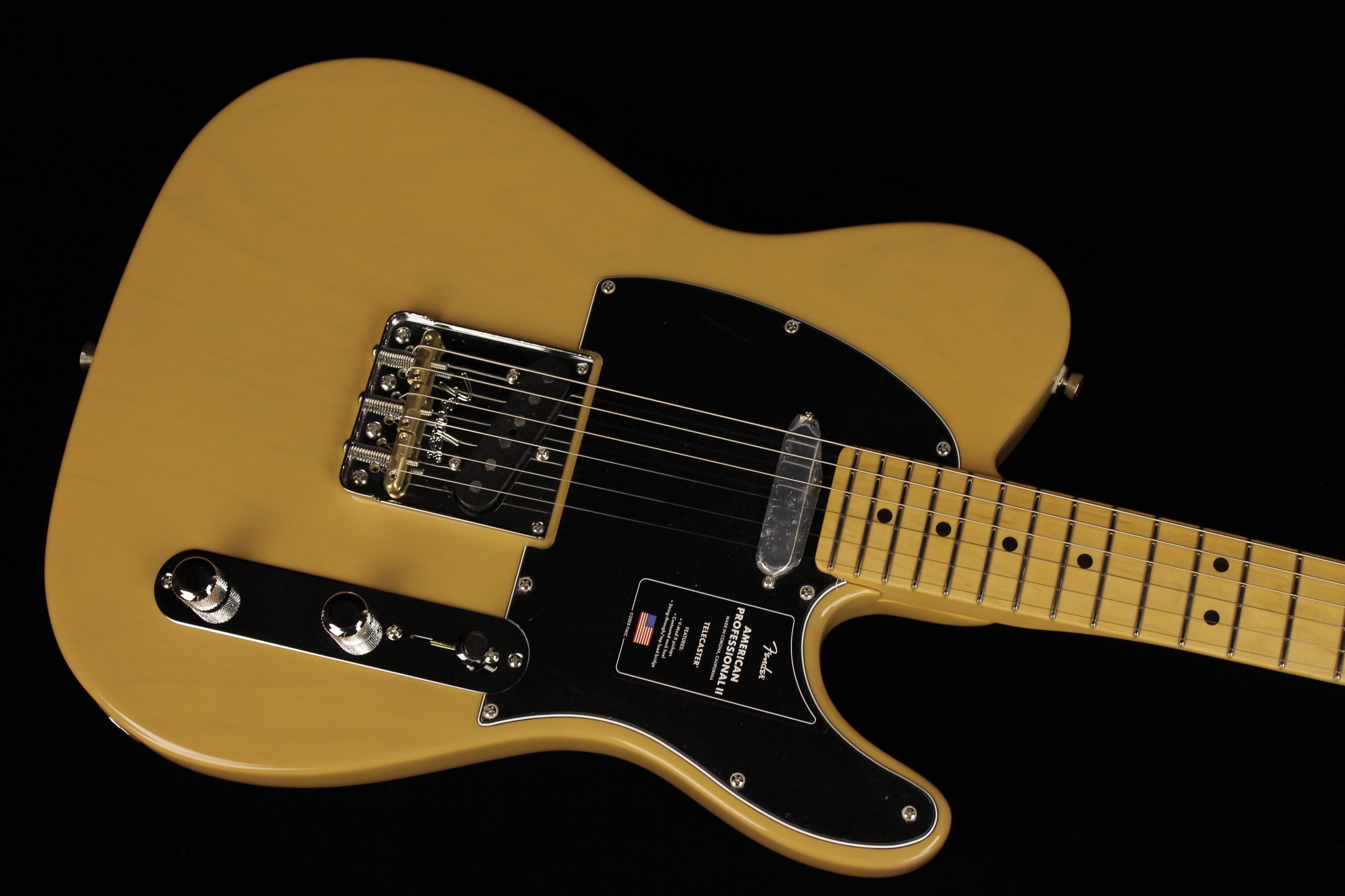 fender telecaster butterscotch humbucker