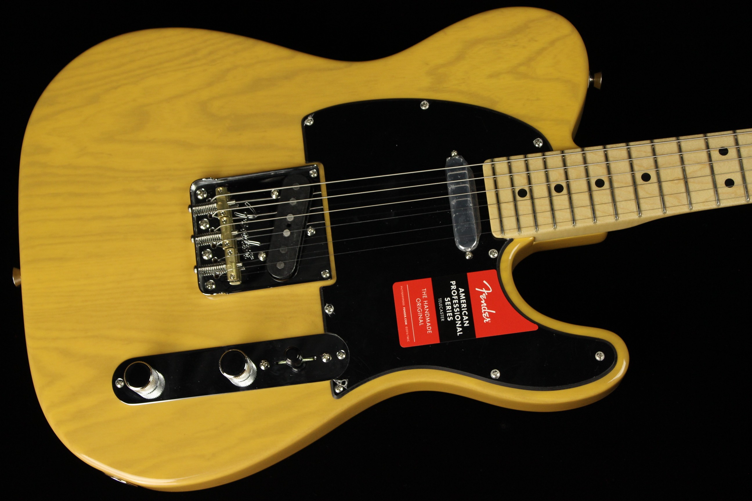 fender telecaster american professional 2016