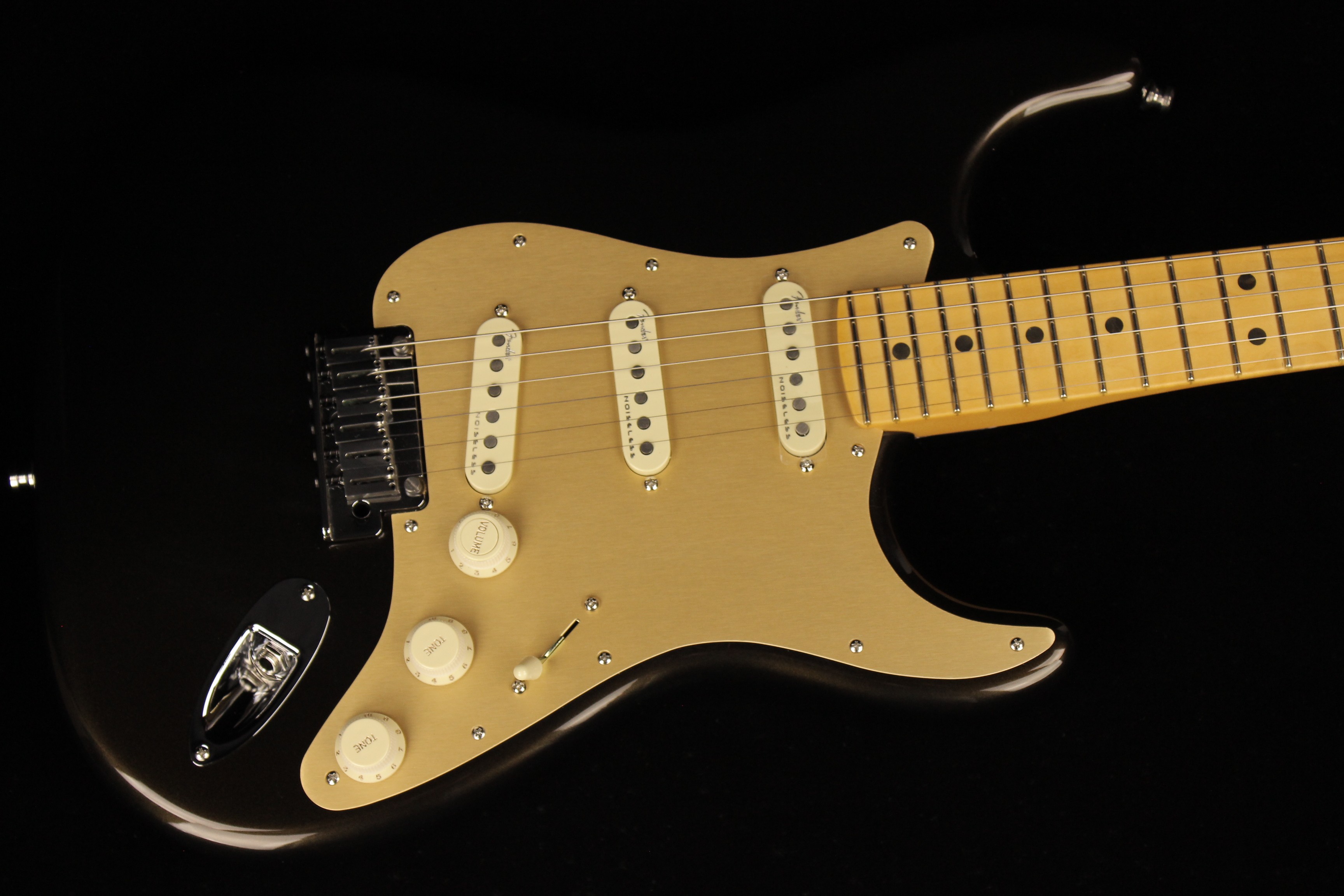 Fender American Ultra Stratocaster Texas Tea (SN: US23005974 