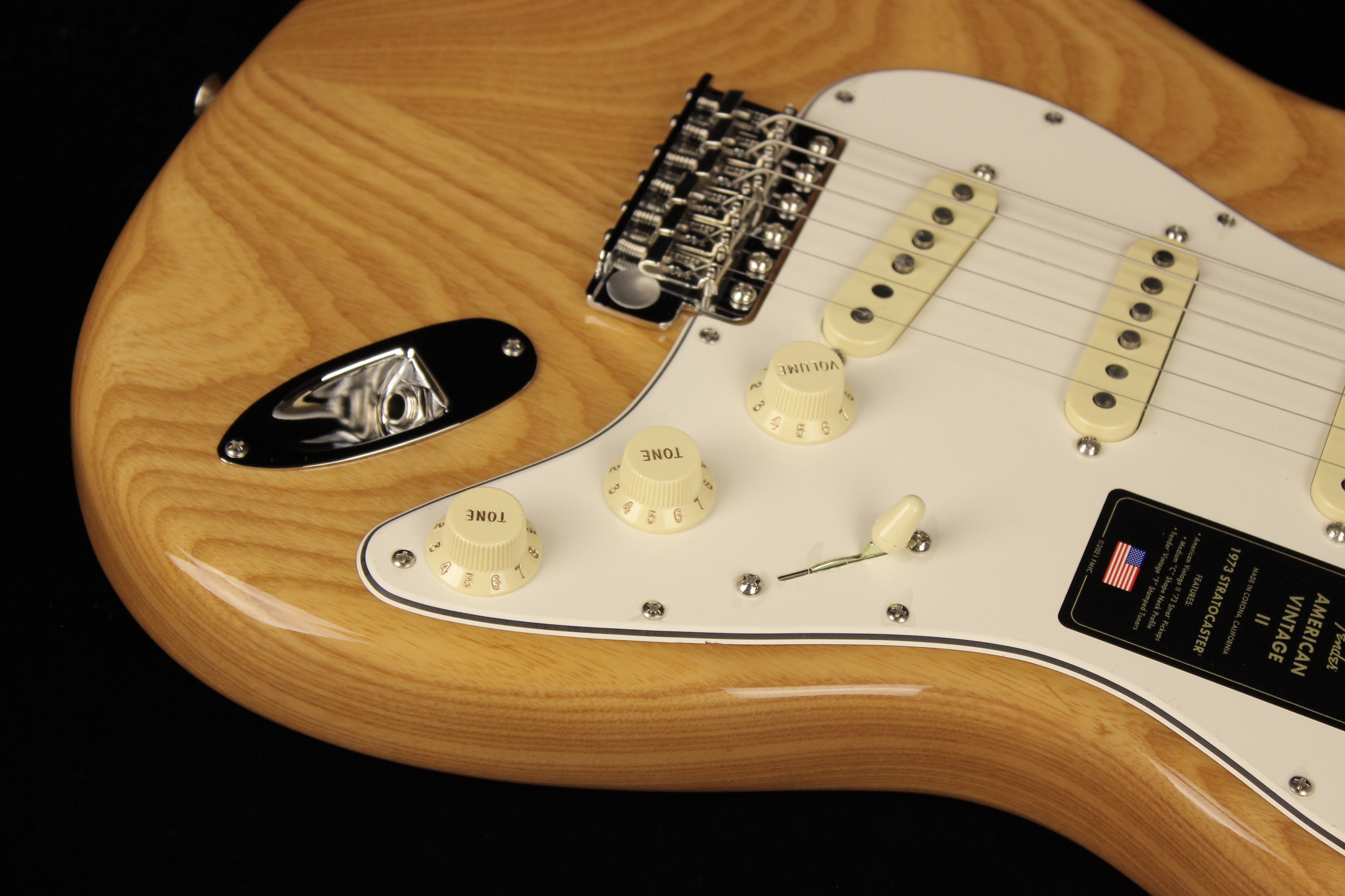 Fender American Vintage 70s Stratocaster - 器材