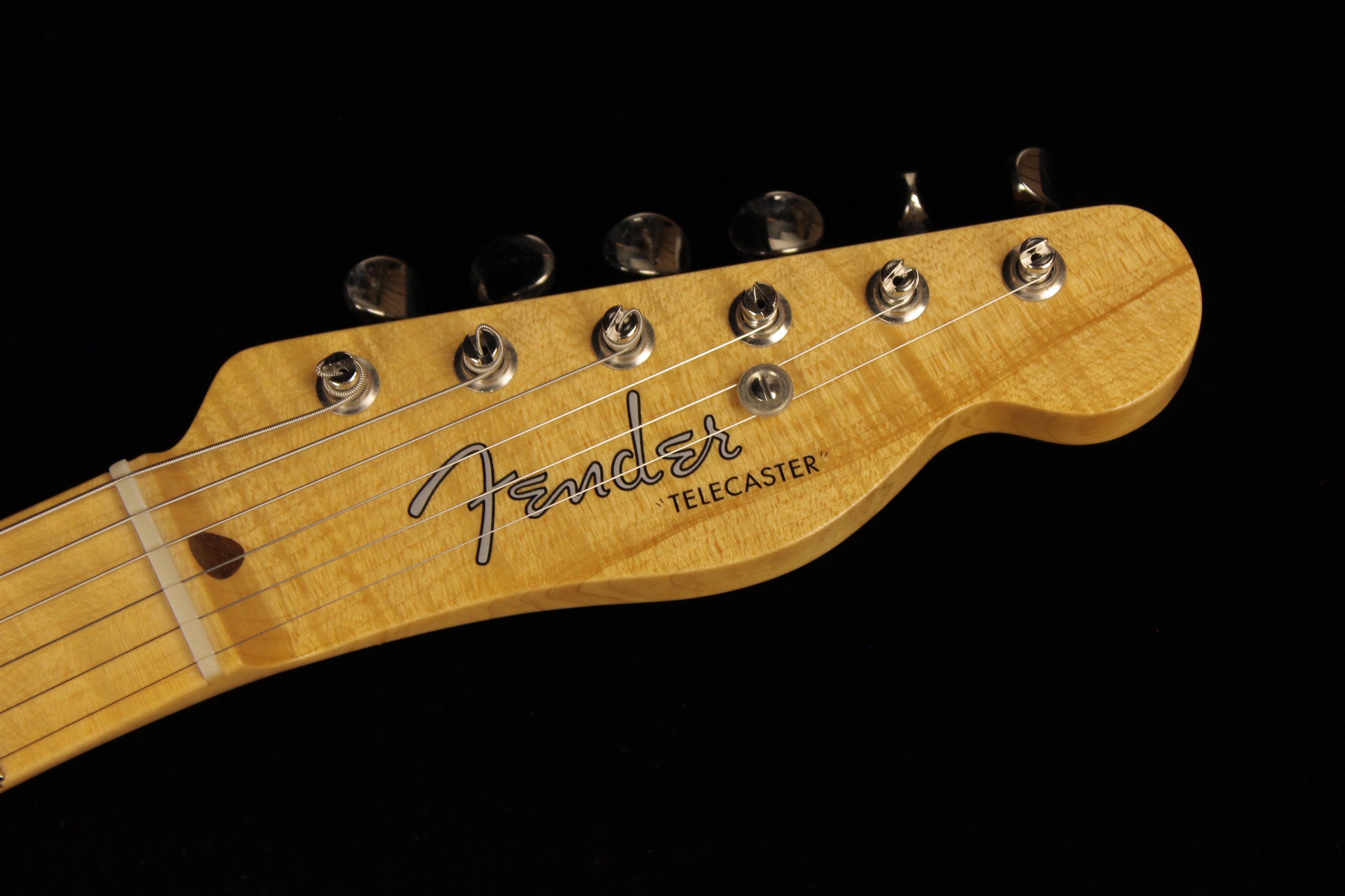 Fender Custom 1952 Telecaster Lush Closet Classic Nocaster 