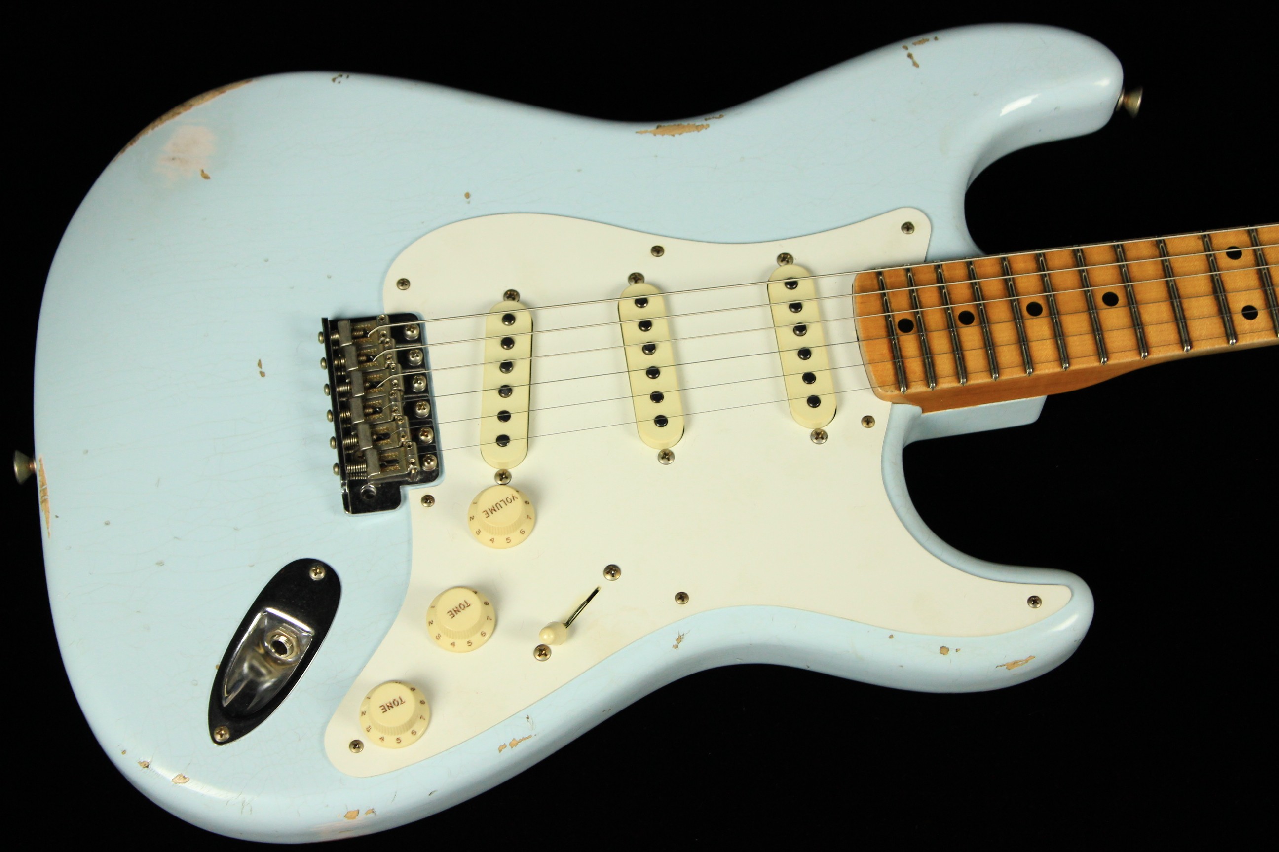 fender custom shop 1956 stratocaster