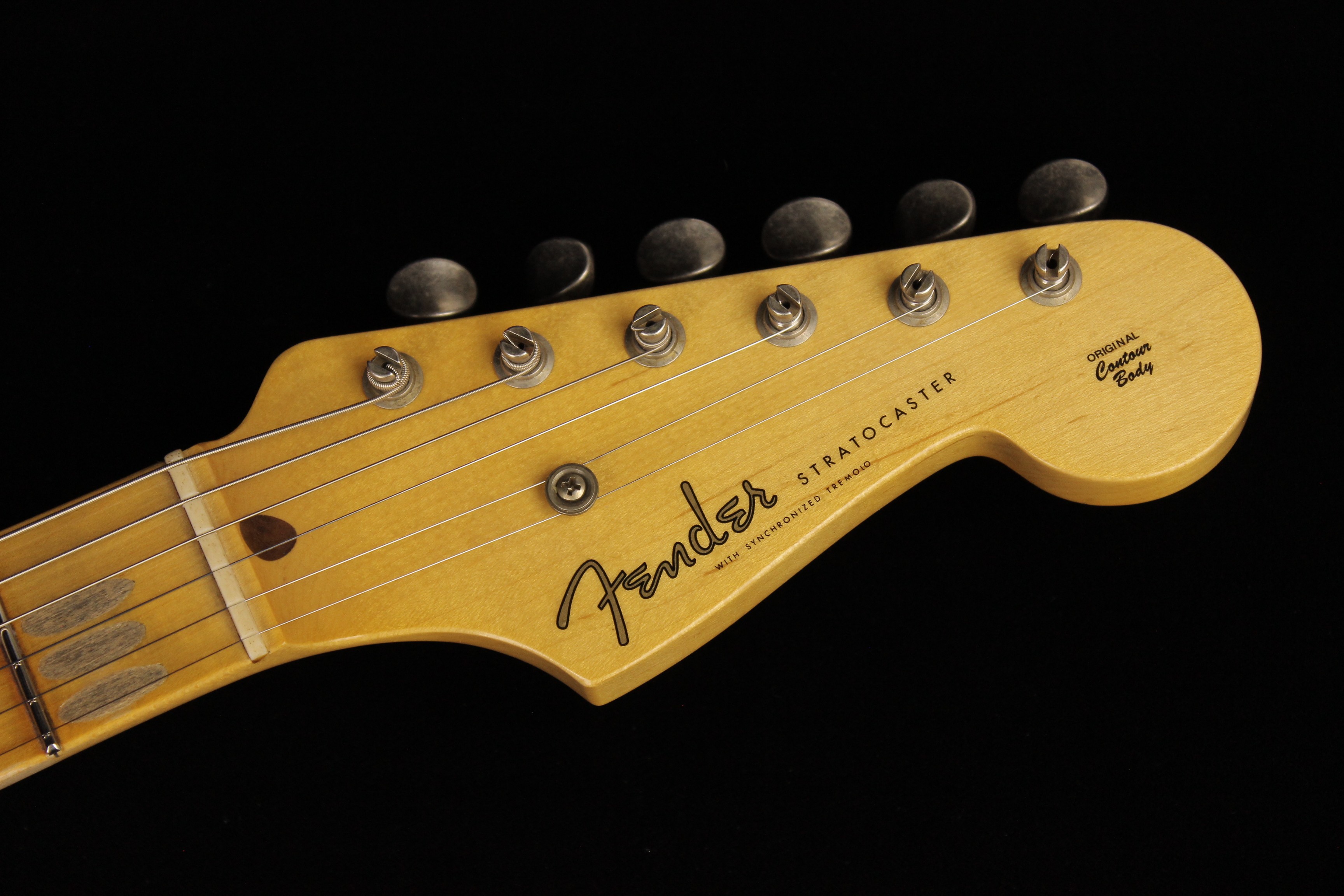 Fender Custom 1956 Stratocaster Journeyman Relic Wide Fade 2 