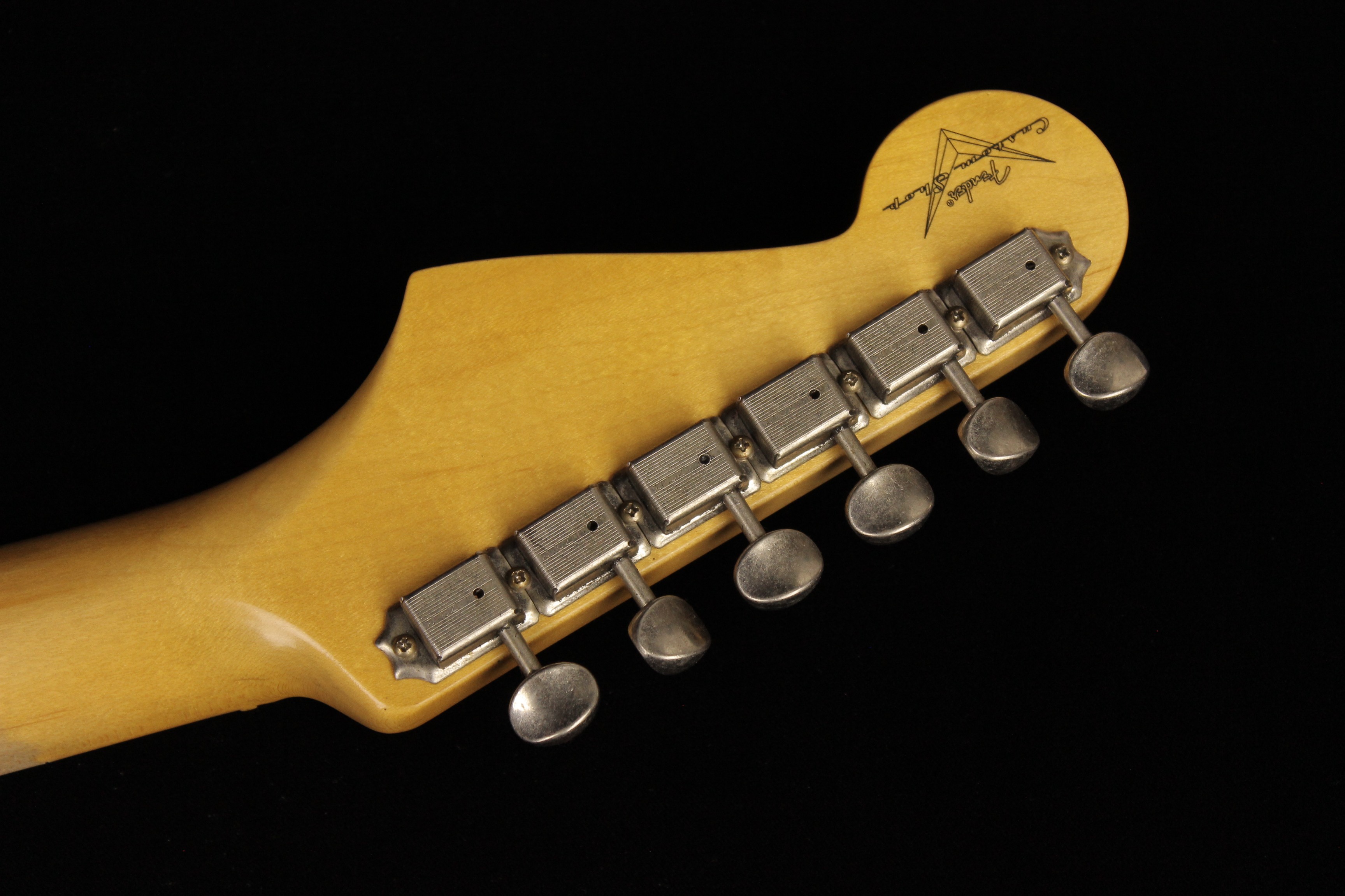 Fender Custom 1956 Stratocaster Journeyman Relic Wide Fade 2 