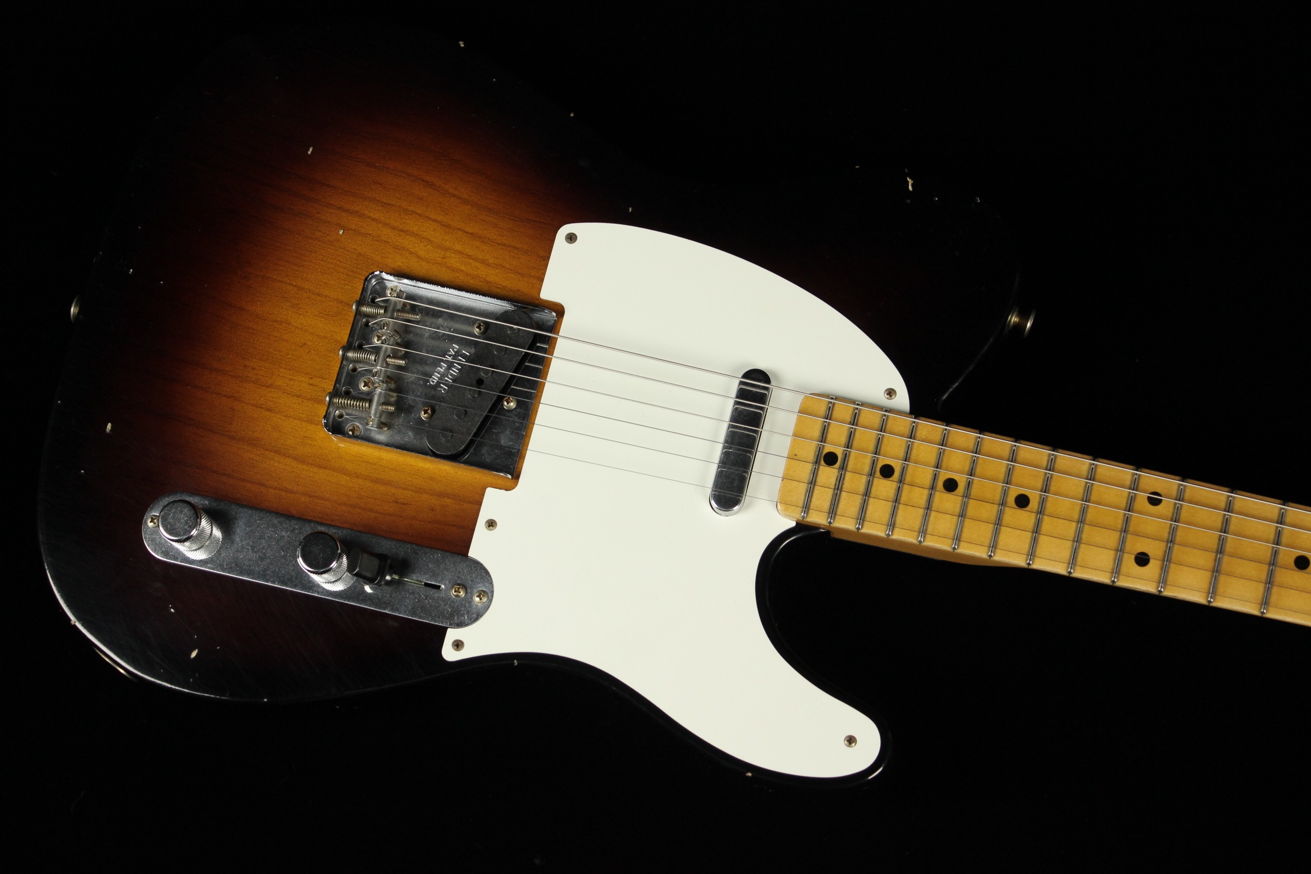 1957 telecaster reissue