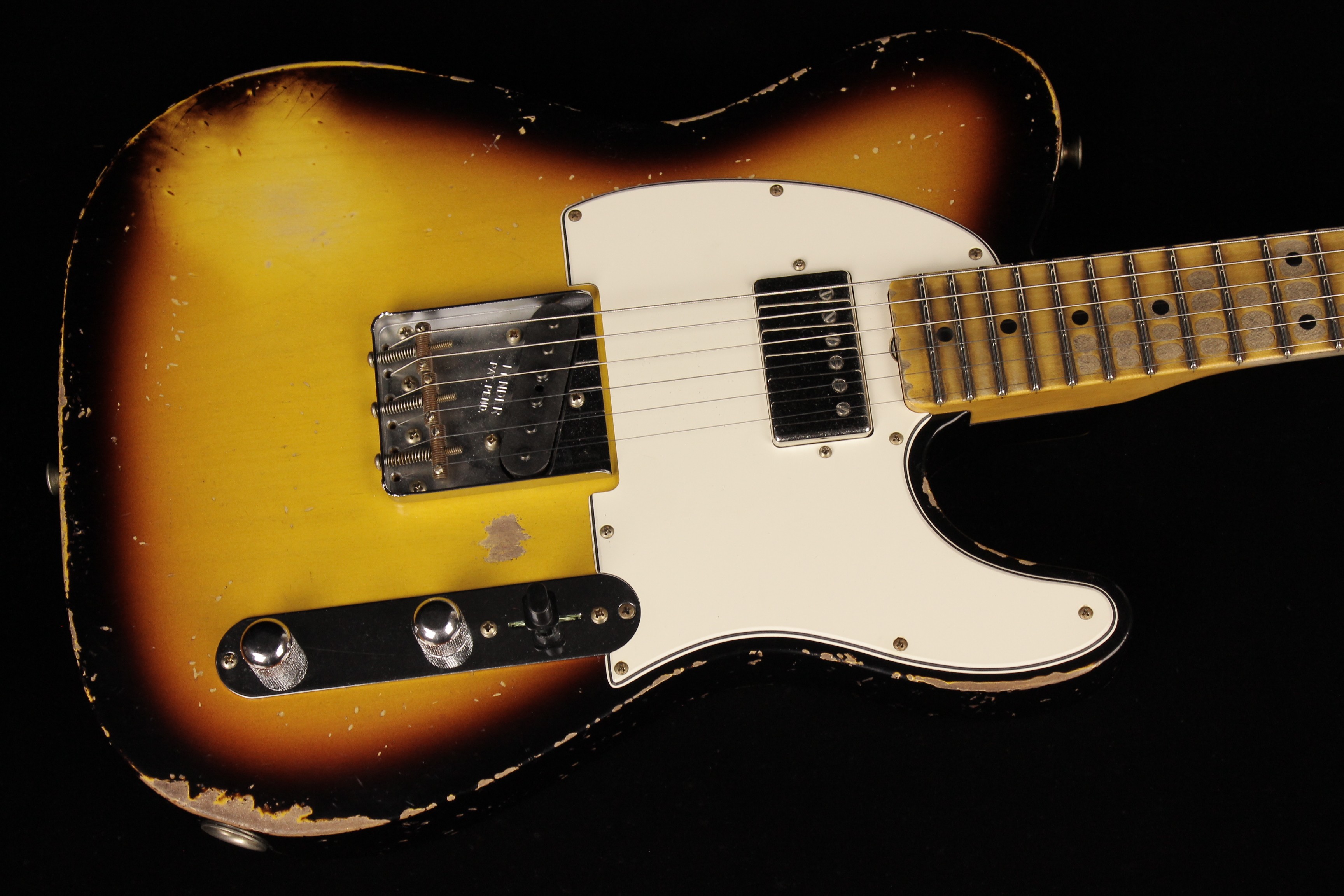 Fender store telecaster 1958