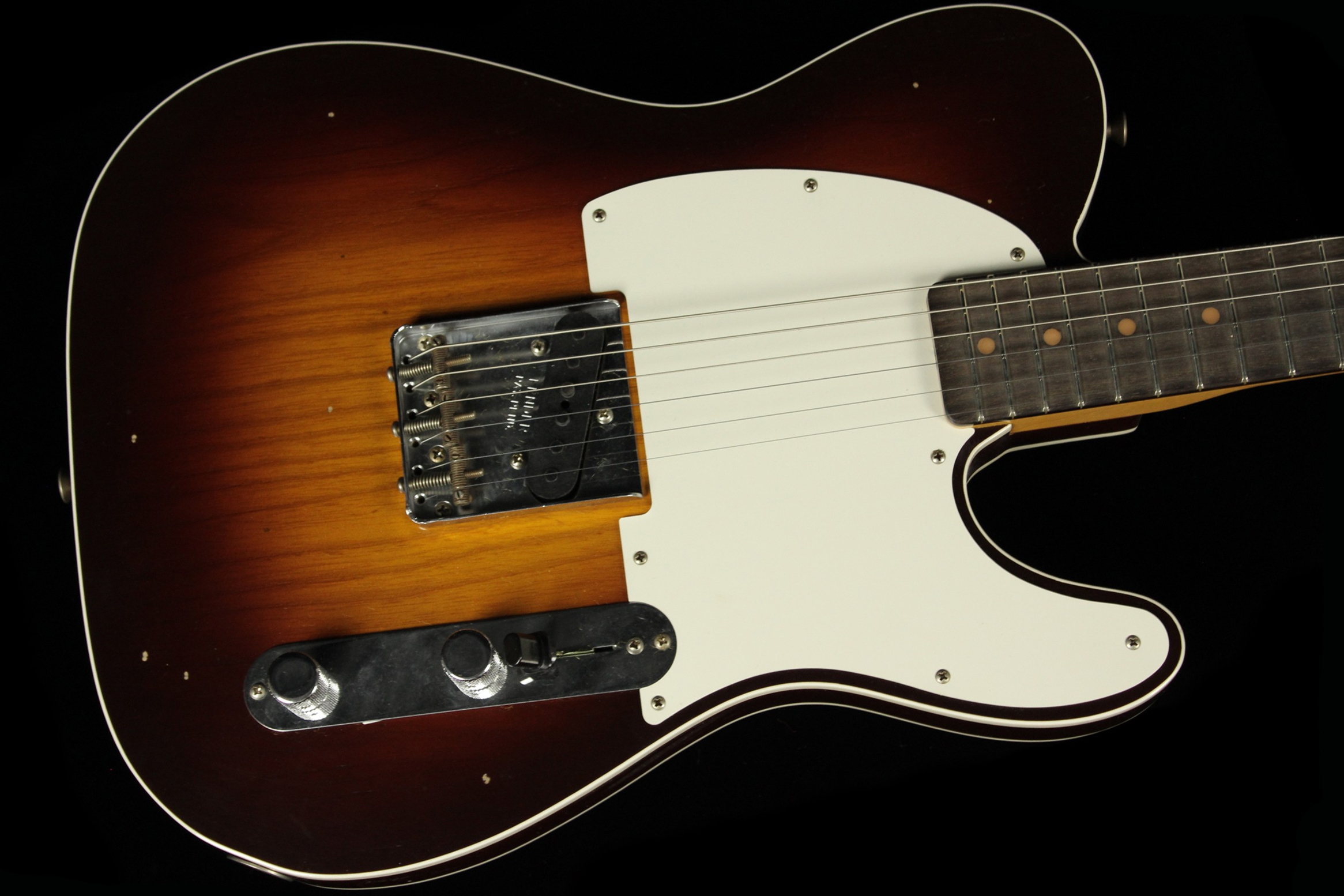 fender esquire custom shop