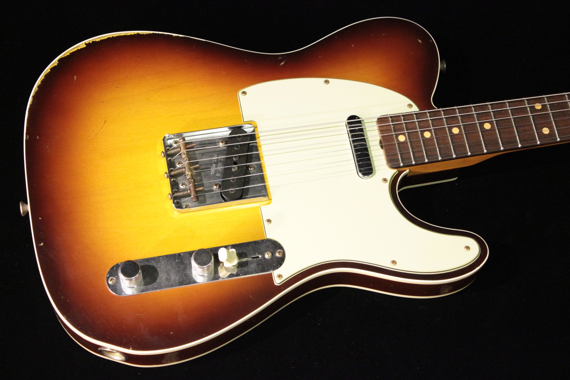 1960 telecaster custom