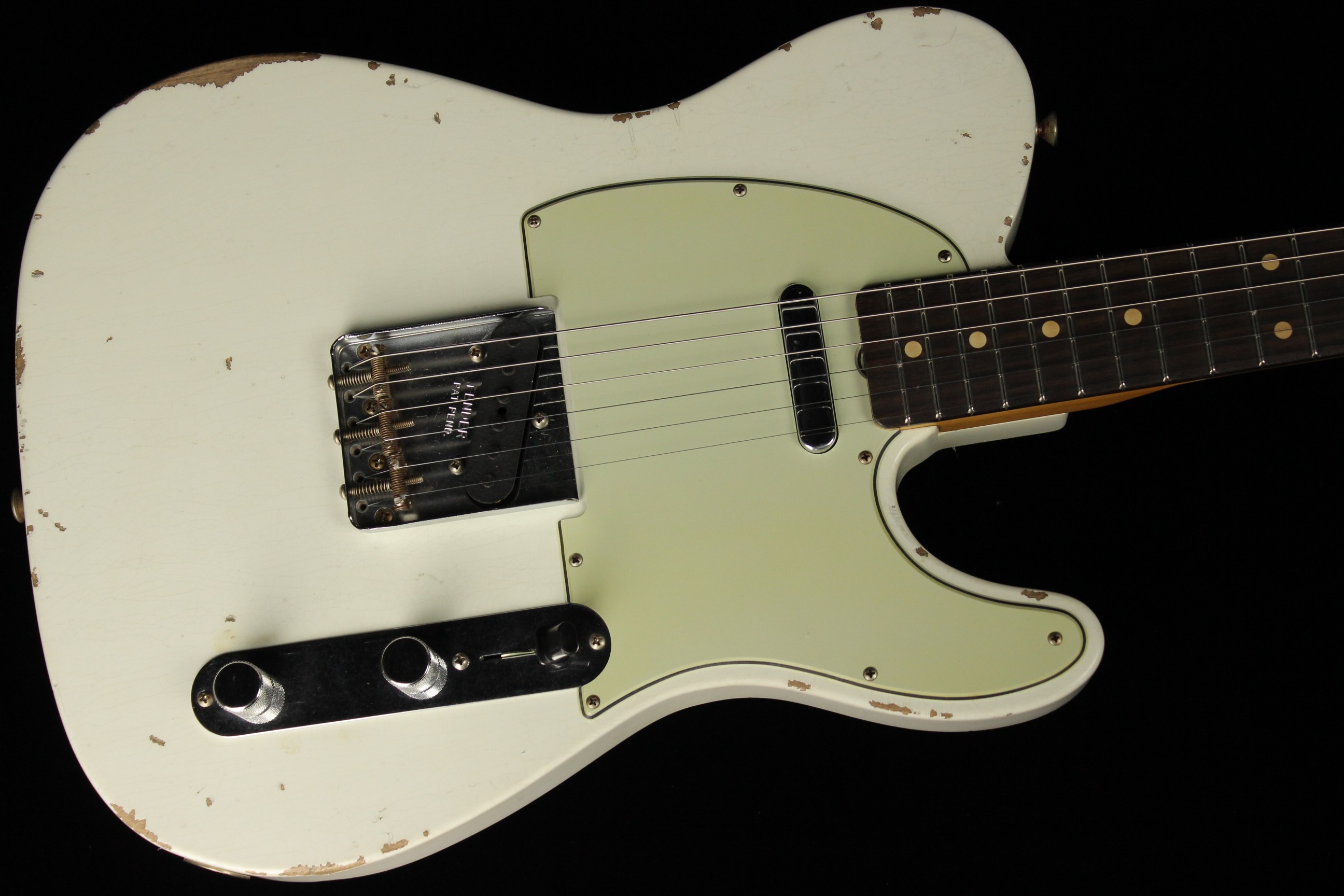 1961 telecaster custom