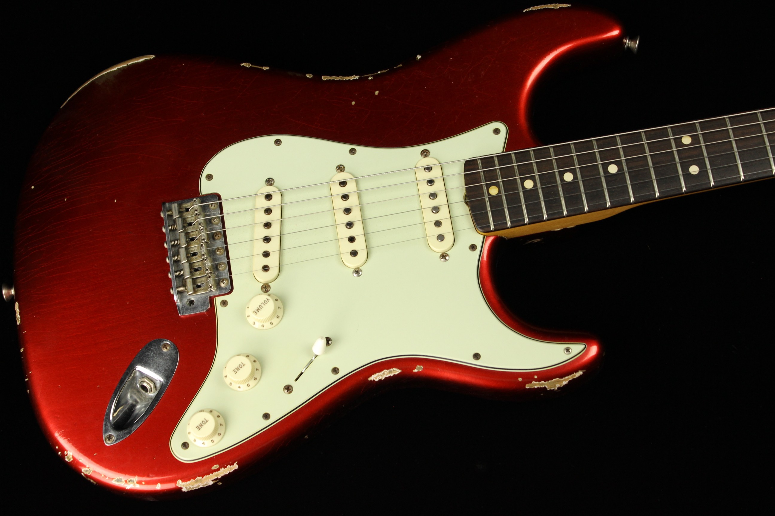 fender custom shop 1963 stratocaster