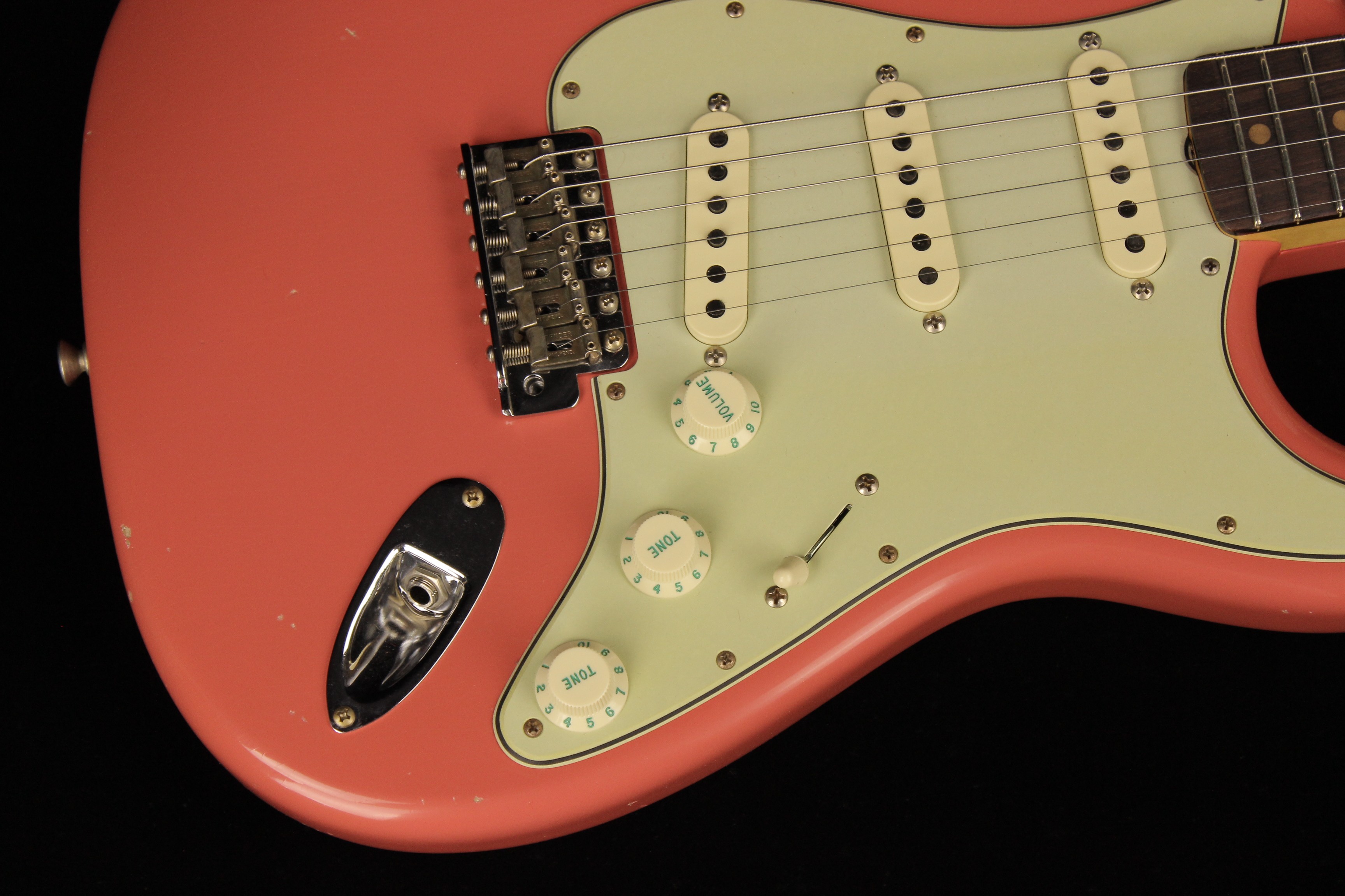 Fender Custom Limited Edition '64 Stratocaster Journeyman Relic 