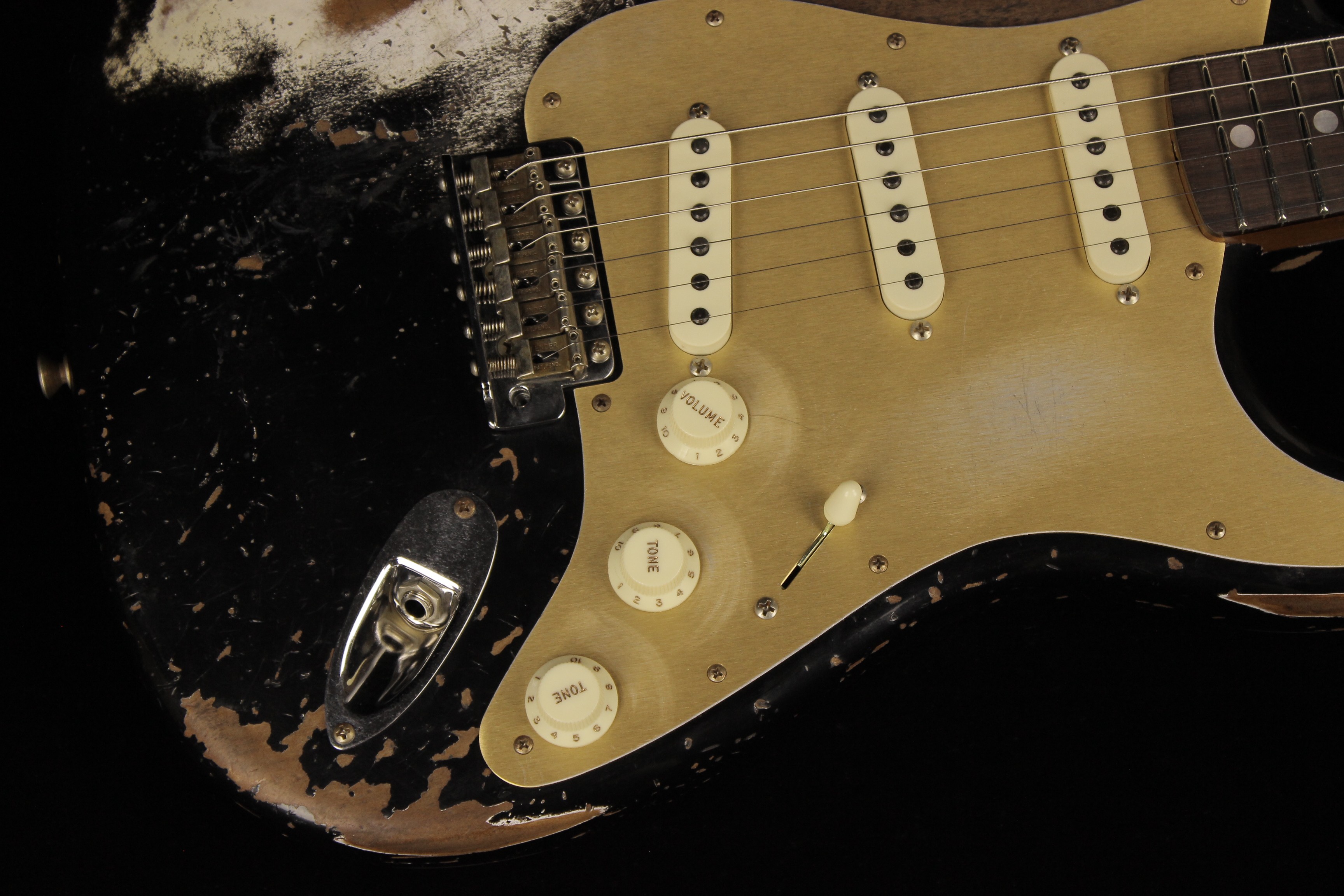 Fender custom shop online big head stratocaster