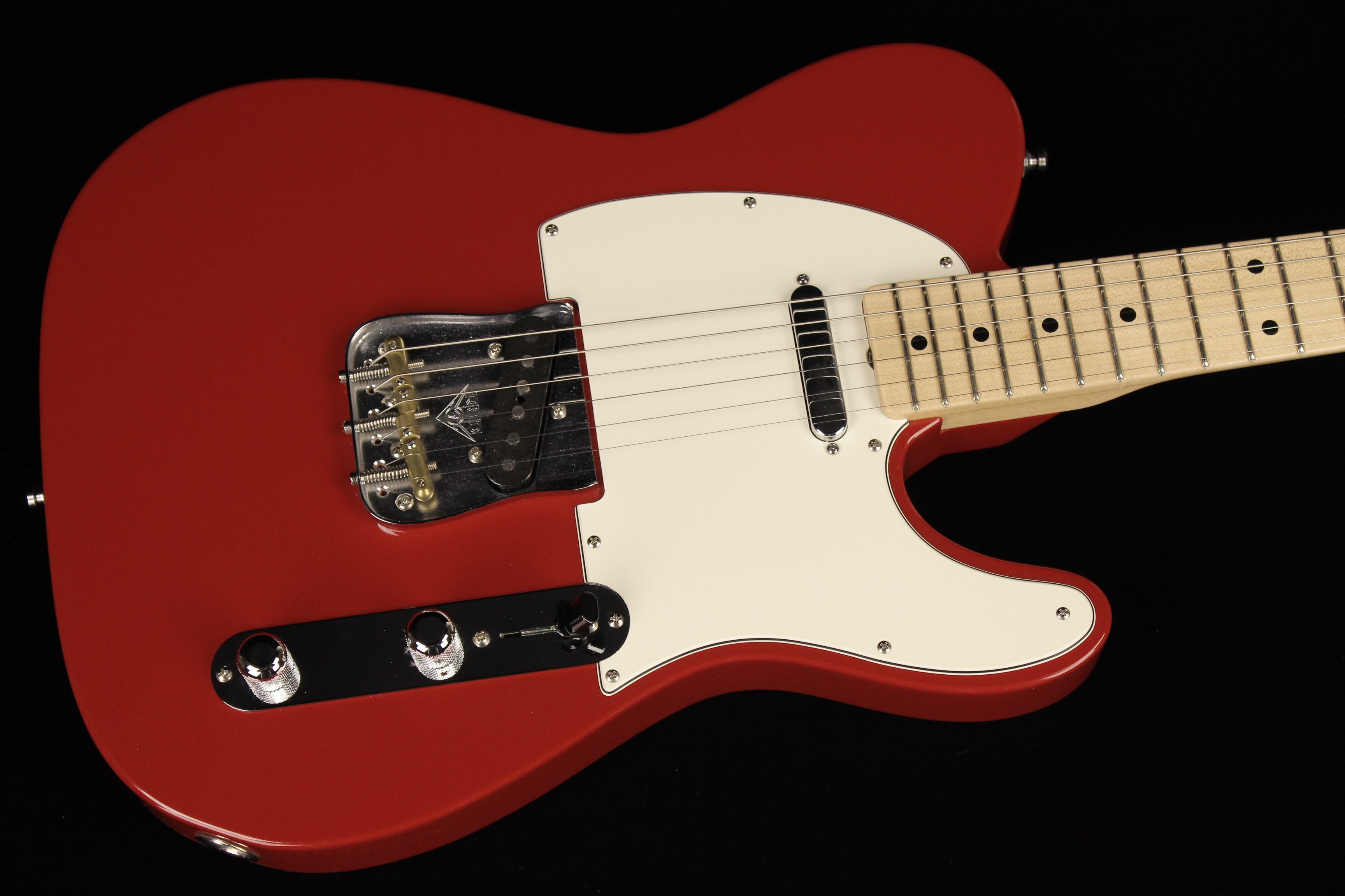 Telecaster on sale dakota red