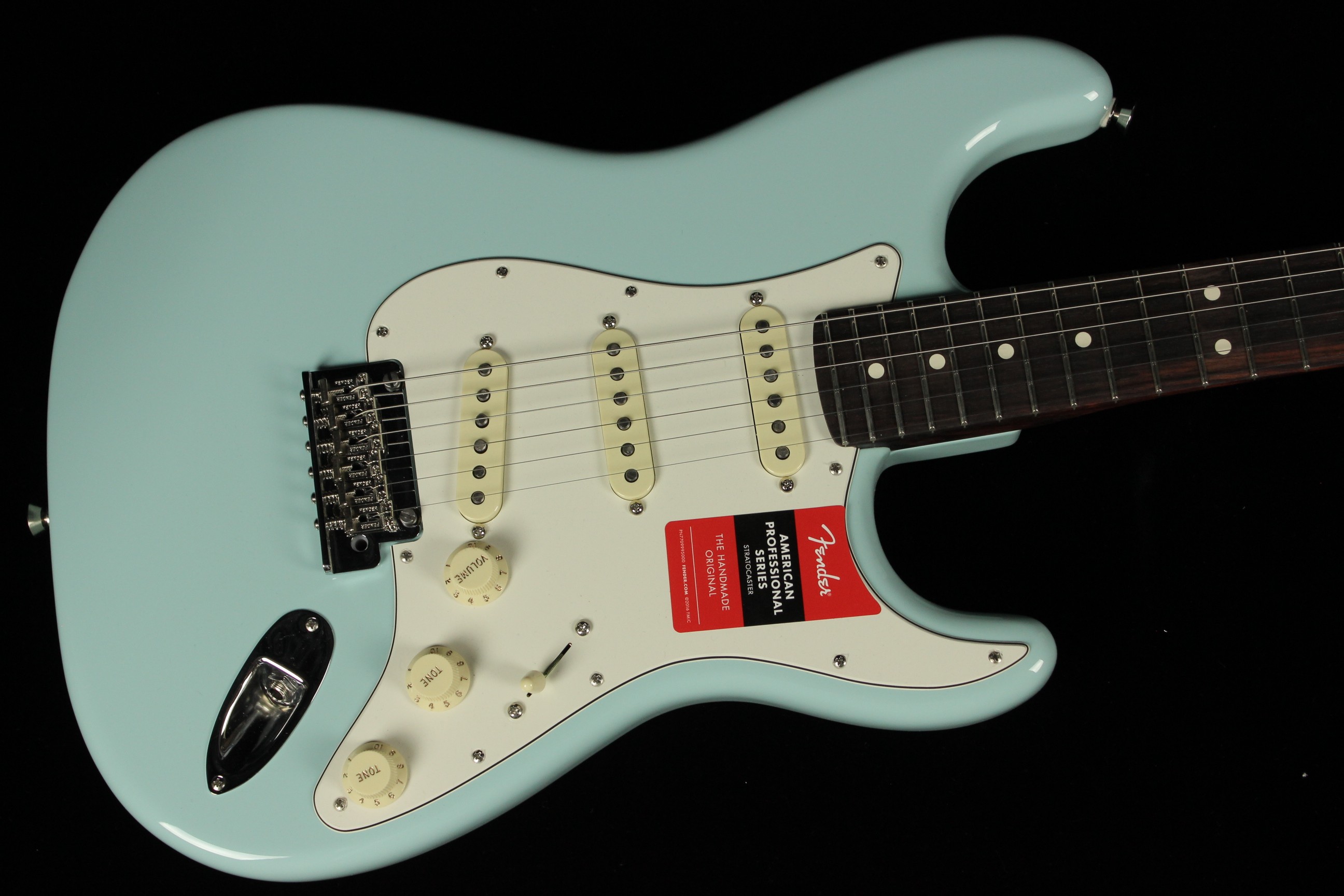 fender american professional stratocaster rosewood neck limited edition