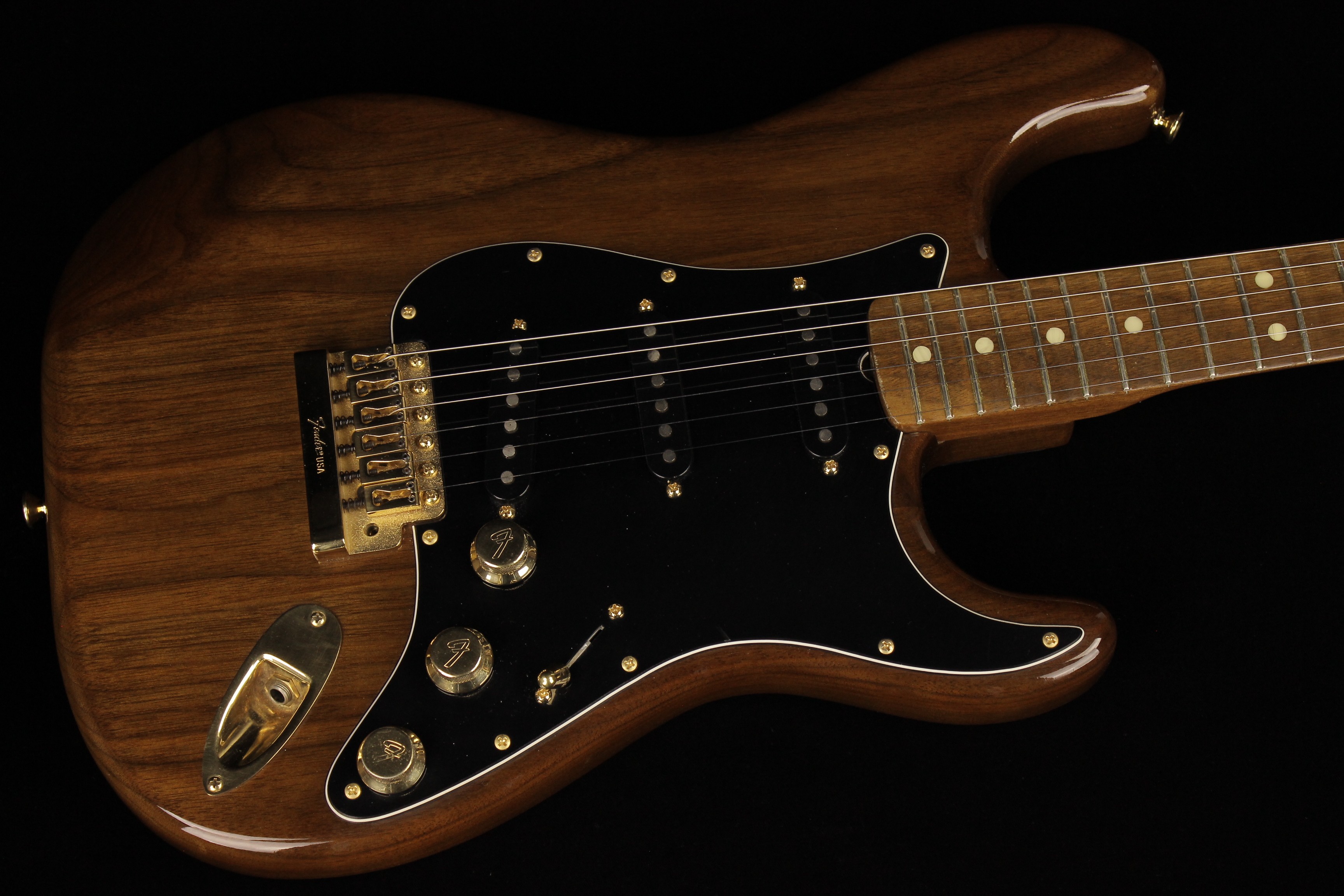 Walnut deals strat body