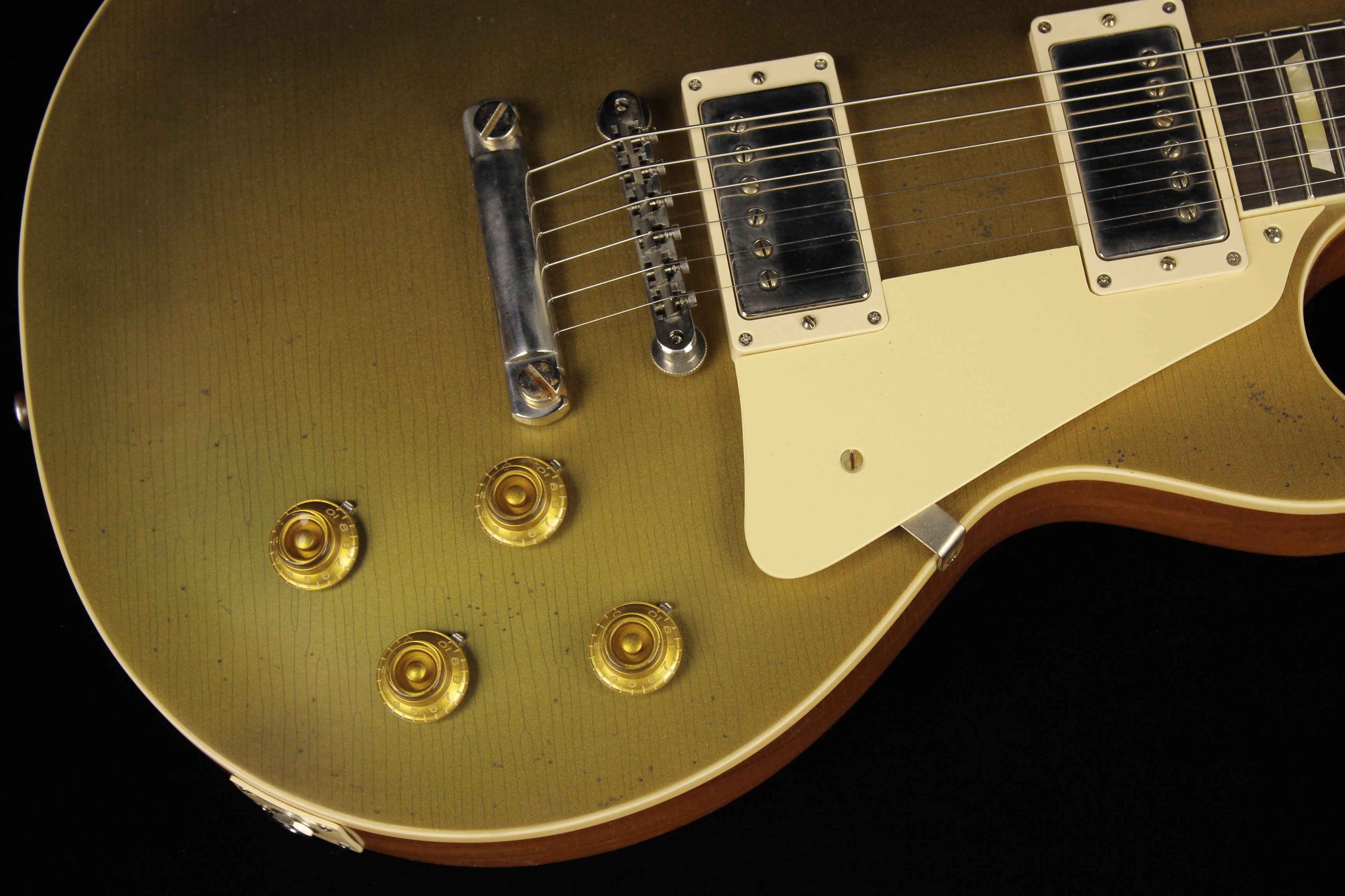 gibson goldtop relic