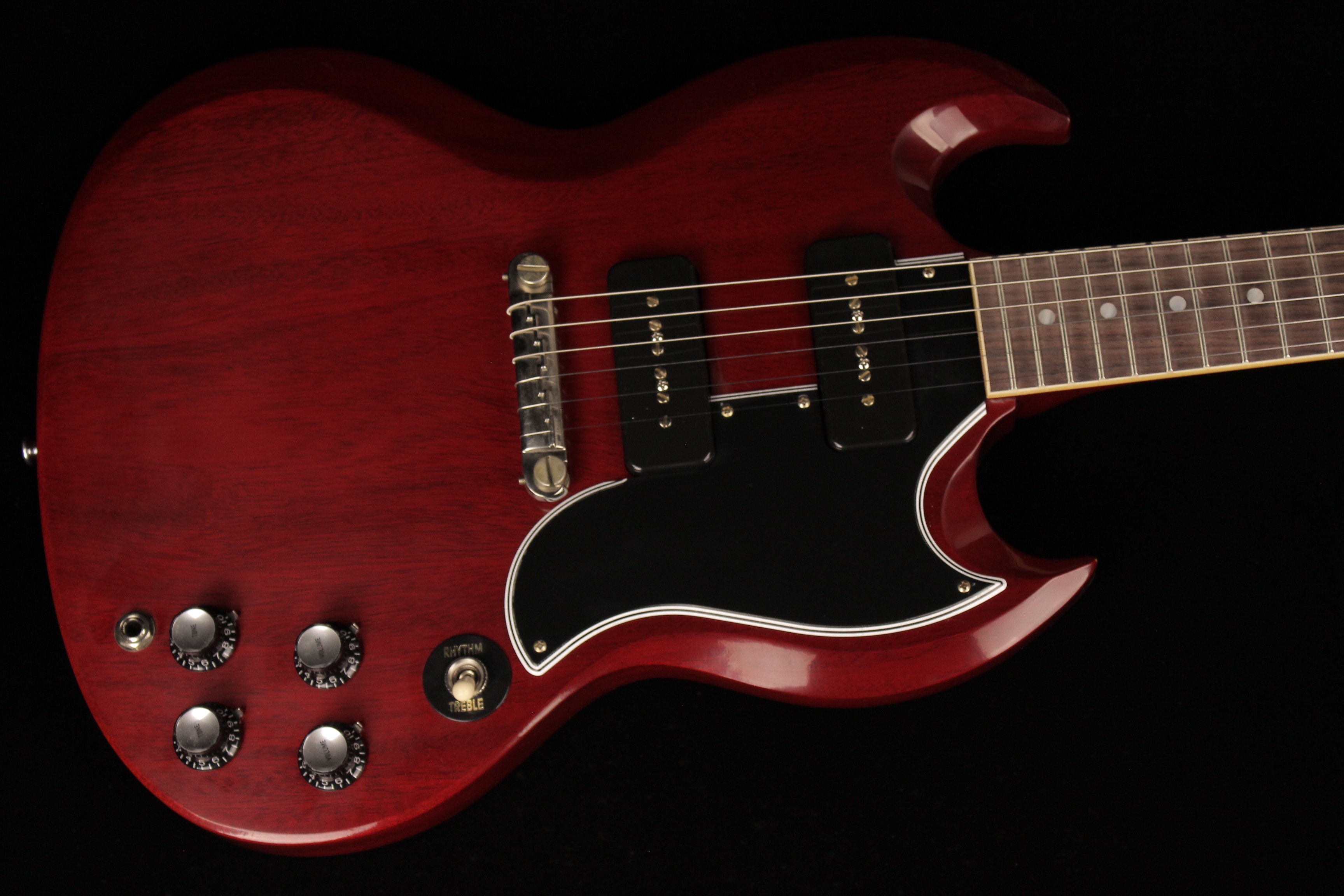 Gibson sg 2024 63 reissue