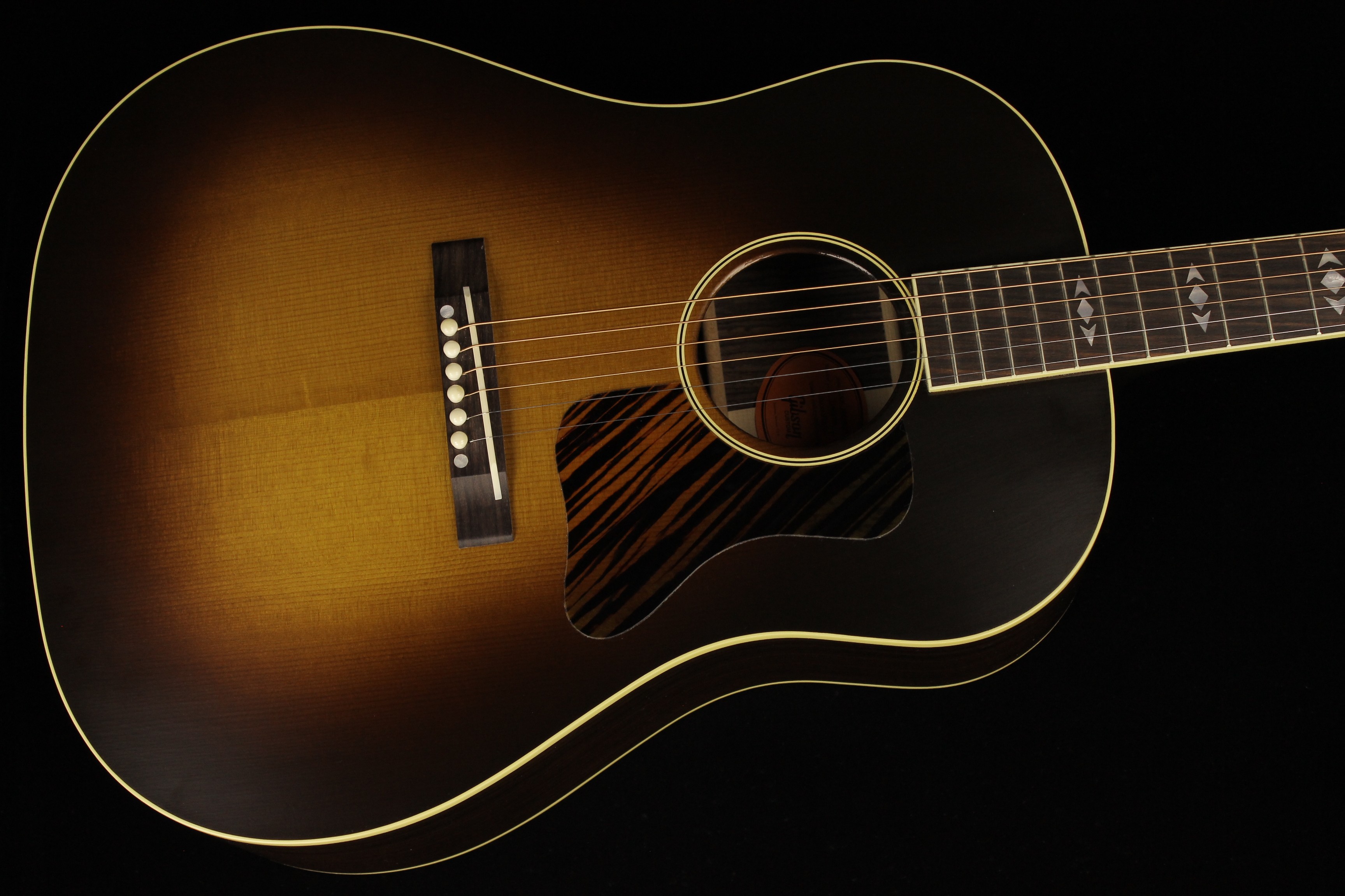 1936 gibson deals acoustic guitar