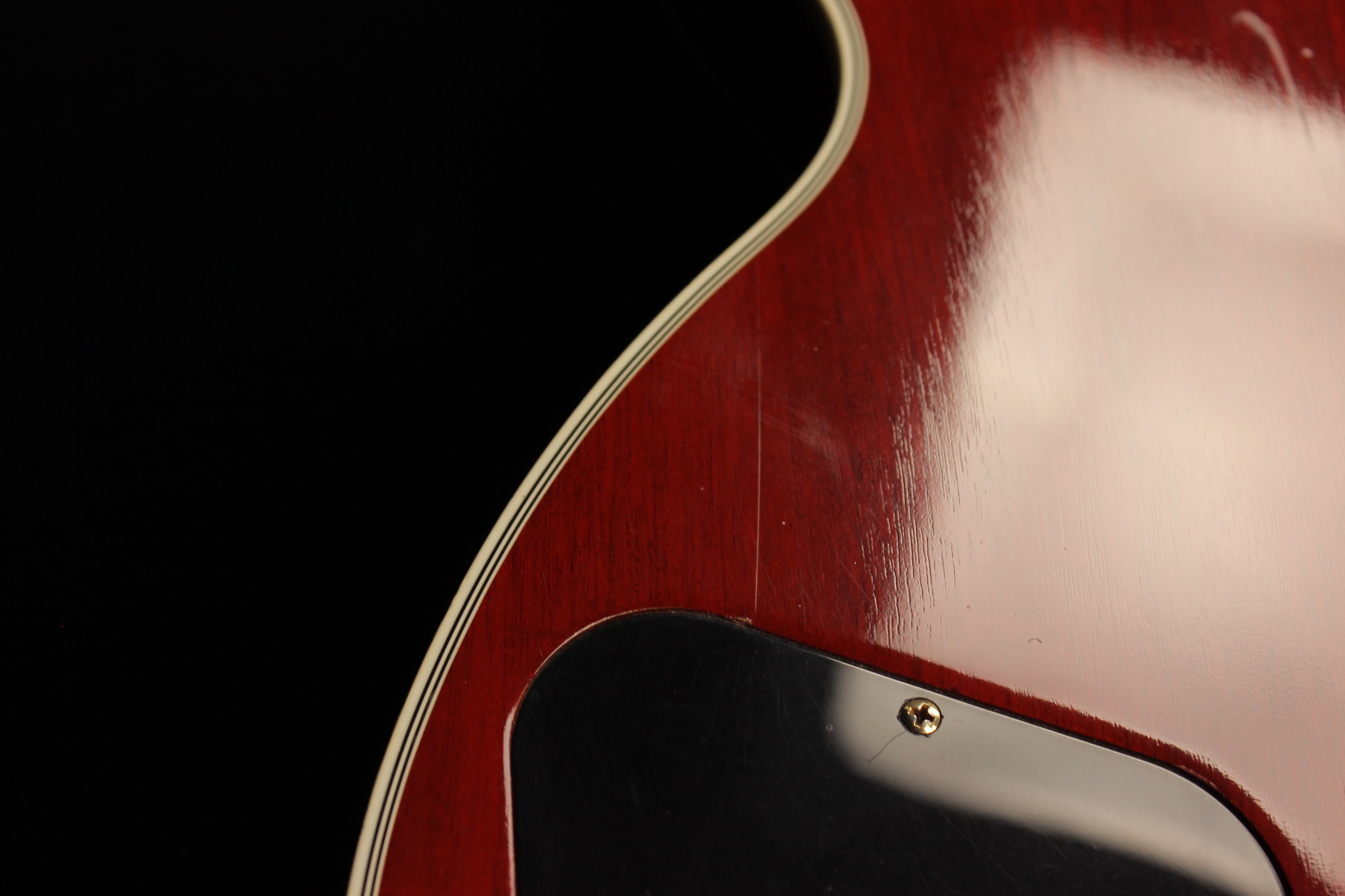 Gibson Custom Les Paul Custom Heritage Cherry Sunburst (SN: CS82916) | Gino  Guitars