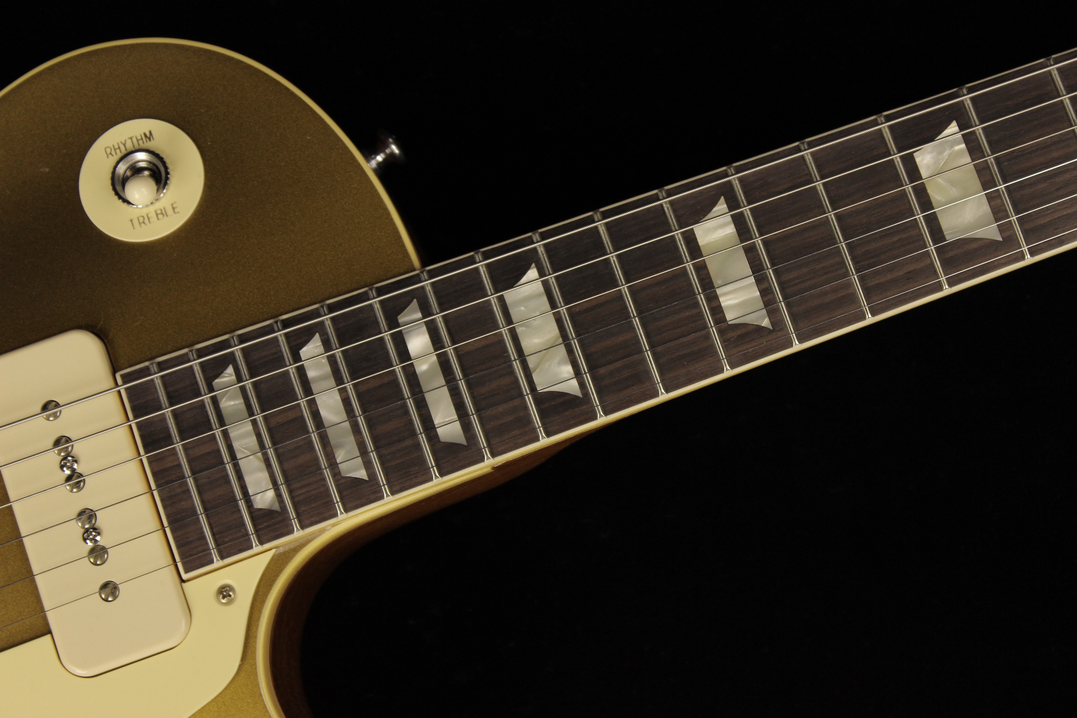 Gibson Custom Murphy Lab 1956 Les Paul Goldtop Reissue Ultra Light 
