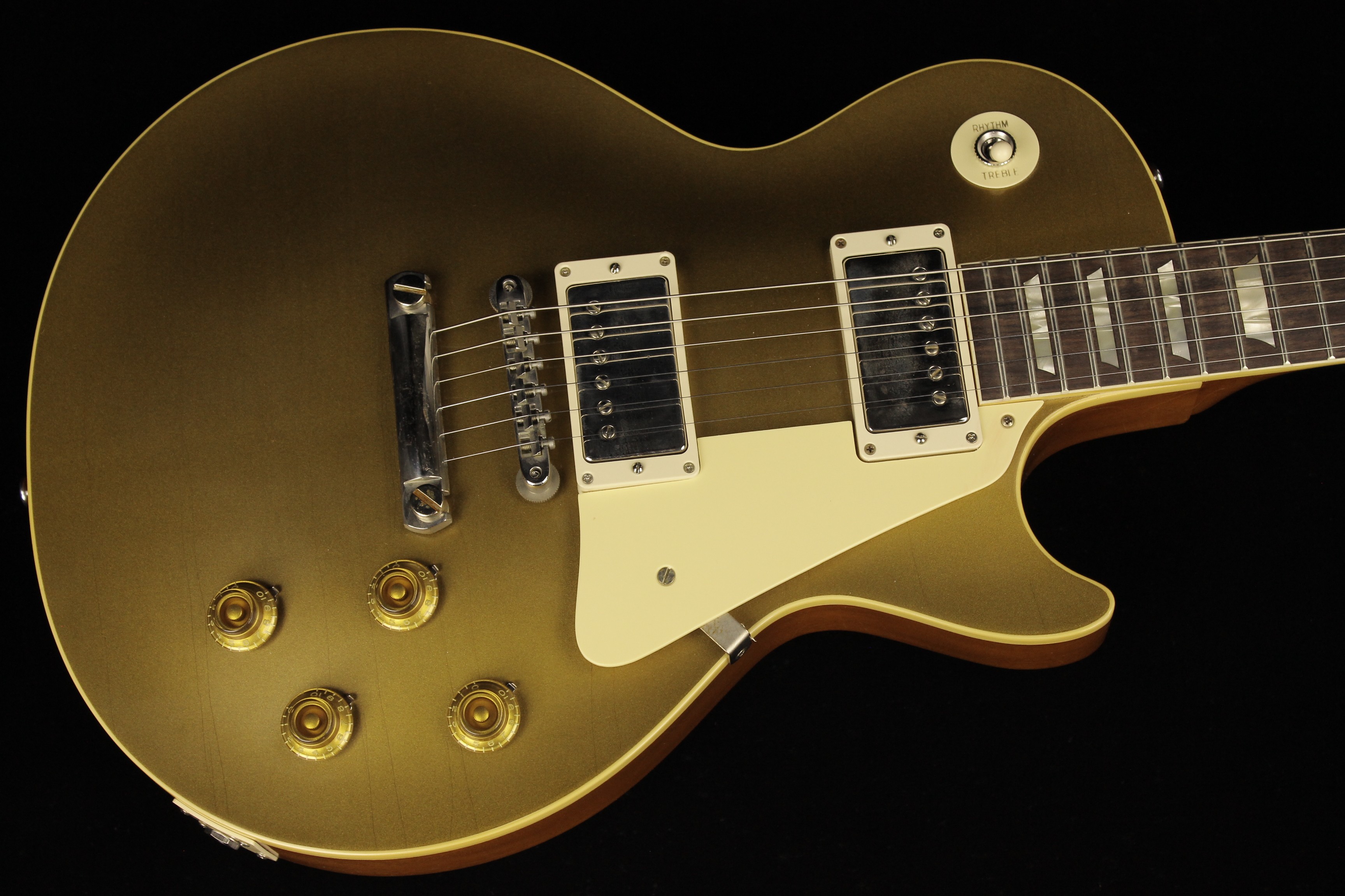 Gibson Custom Murphy Lab 1957 Les Paul Goldtop Reissue M2M