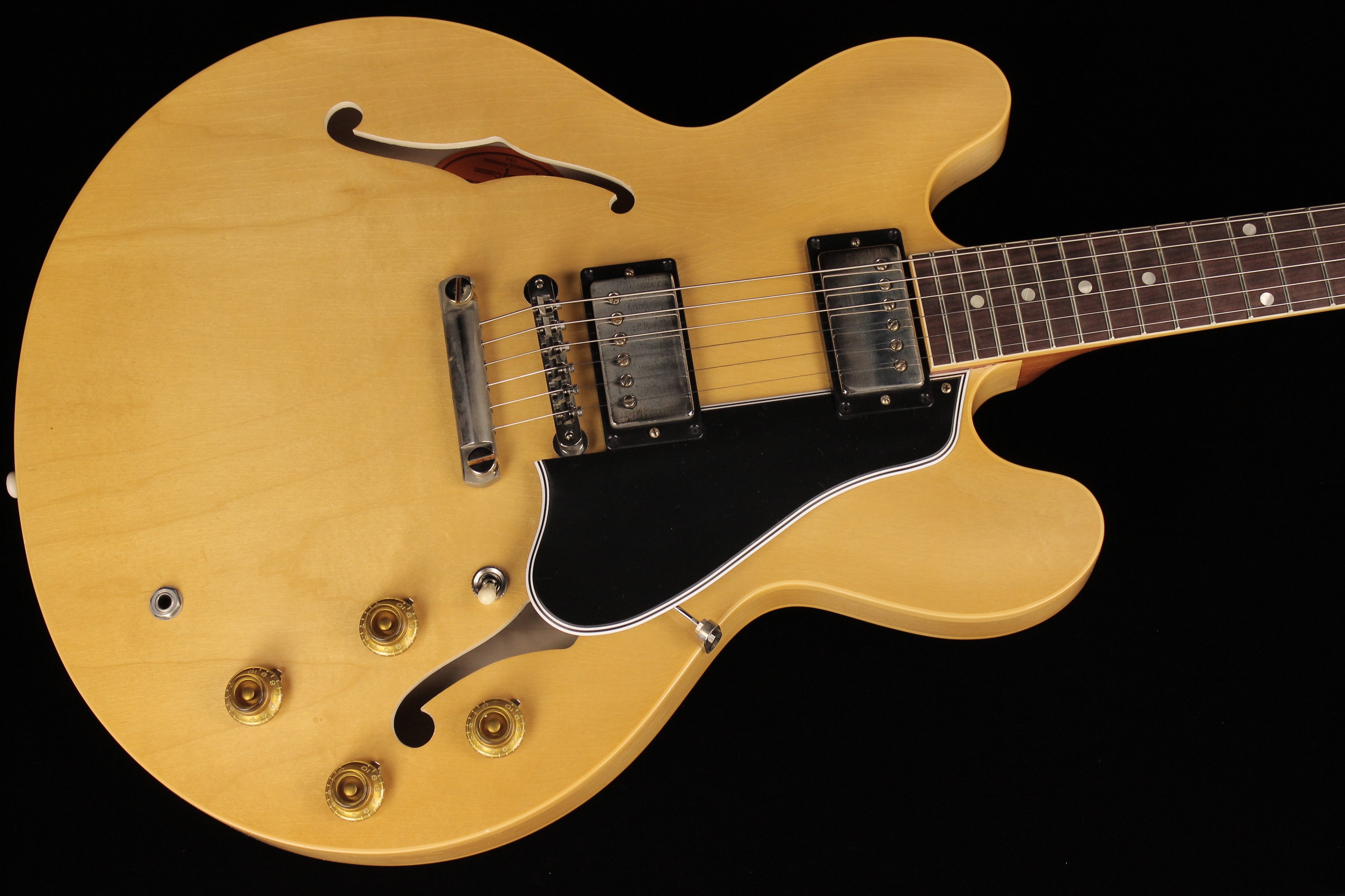 Gibson Custom Murphy Lab 1959 ES-335 Reissue Ultra Light Aged Vintage ...