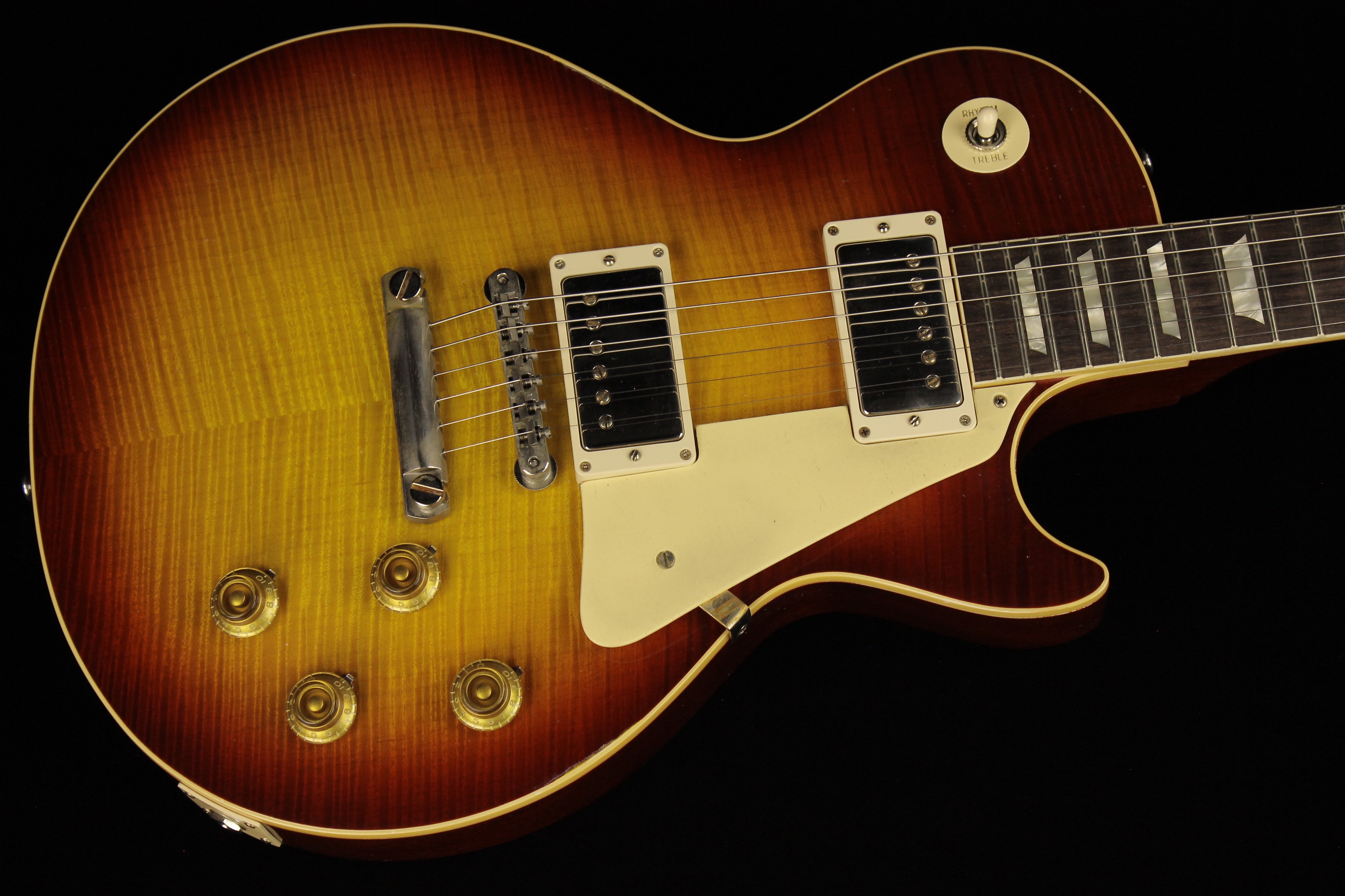 gibson custom factory