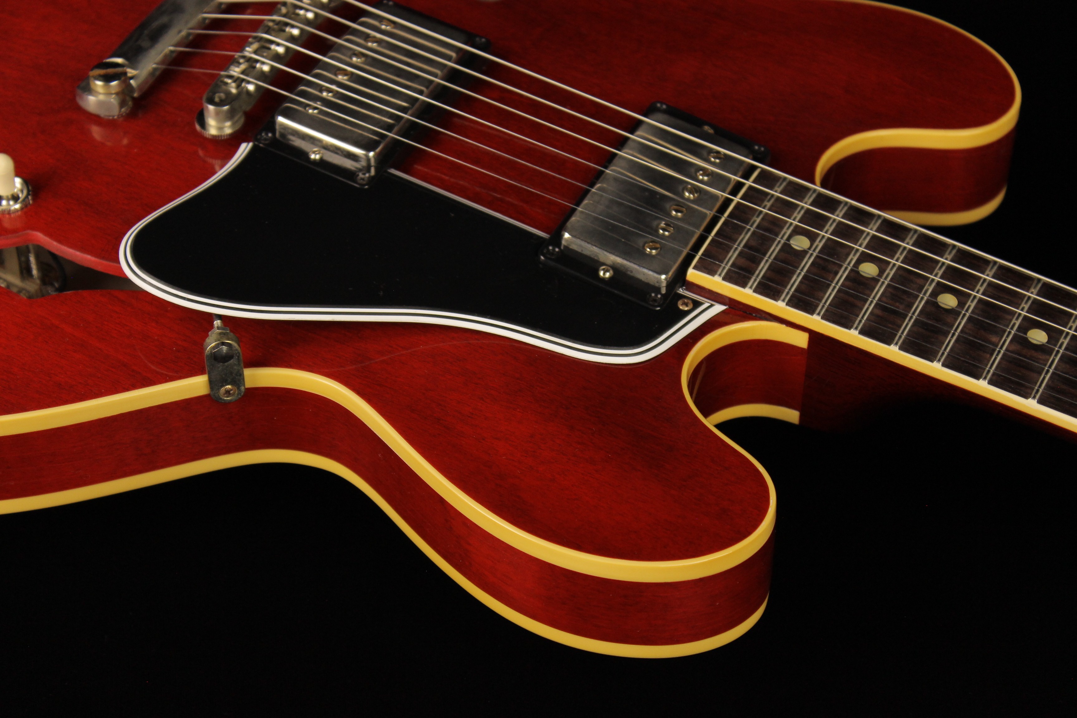 Gibson Custom Murphy Lab 1961 ES-335 Reissue Ultra Light Aged 60s