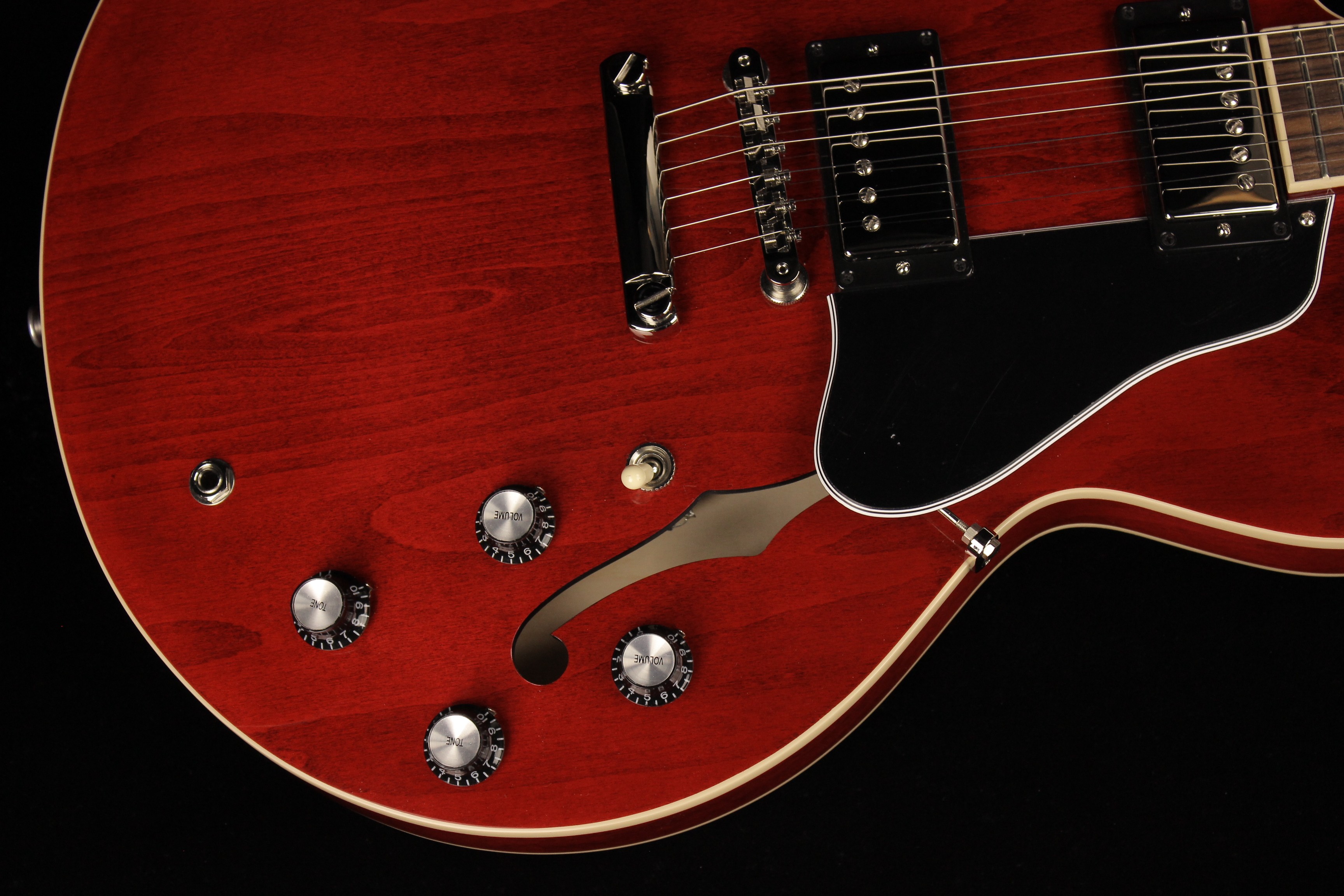 Gibson ES-335 Sixties Cherry (SN: 230730165) | Gino Guitars