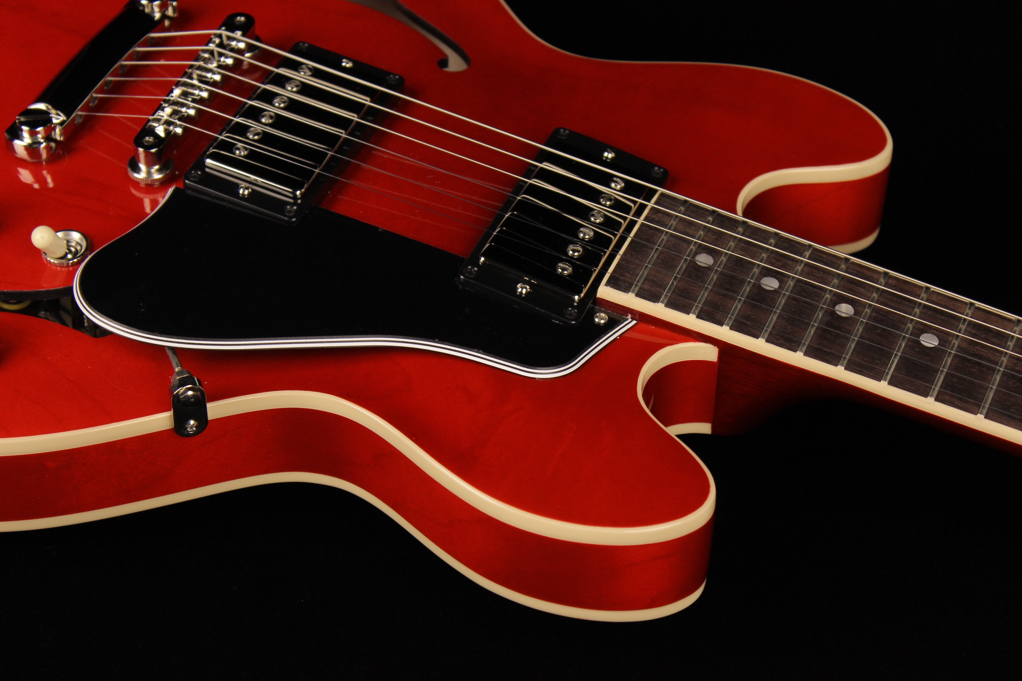 Gibson ES-339 Cherry (SN: 225820242) | Gino Guitars