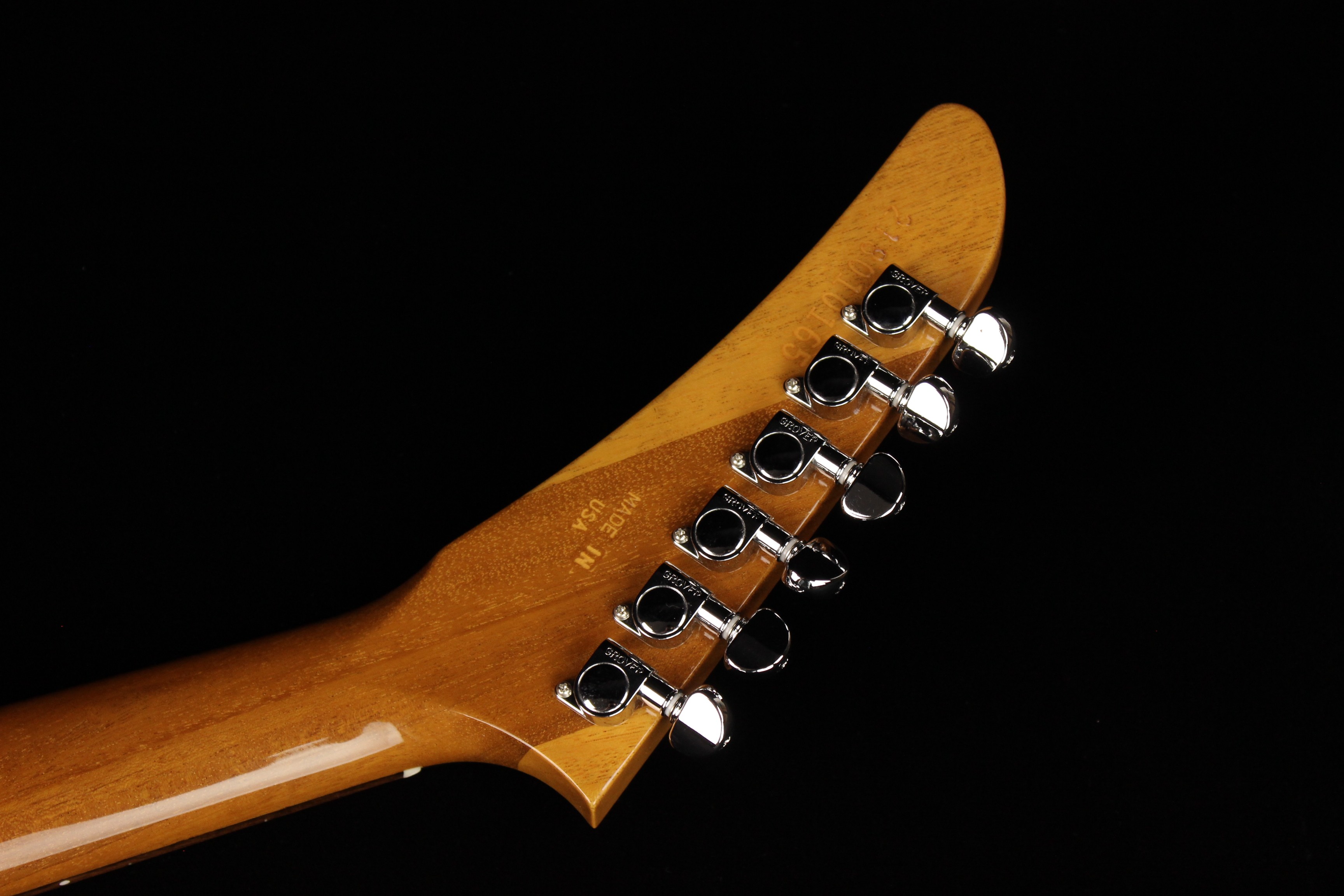 Gibson Explorer Natural (SN: 218010165) | Gino Guitars