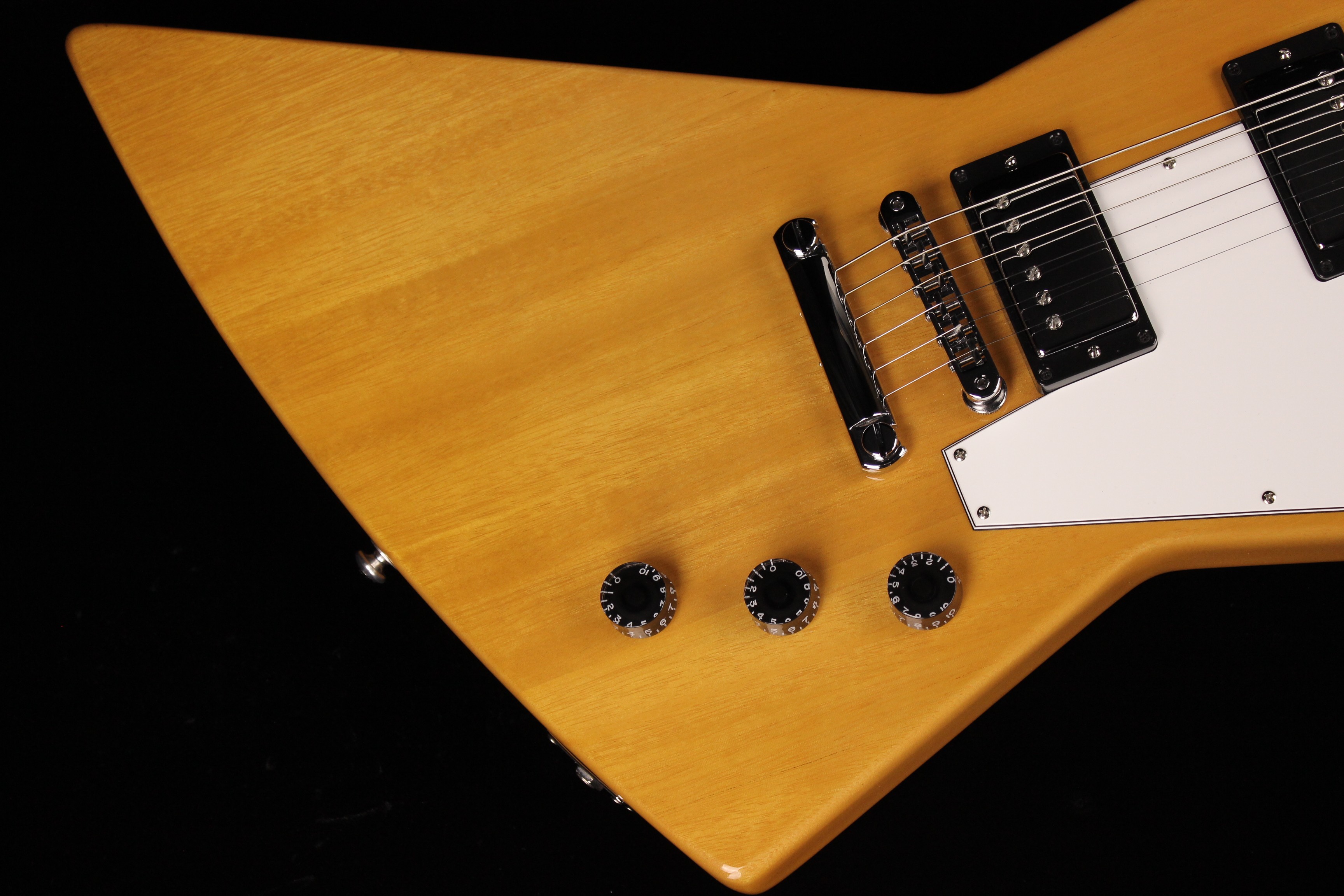 Gibson Explorer Natural (SN: 234110355) | Gino Guitars