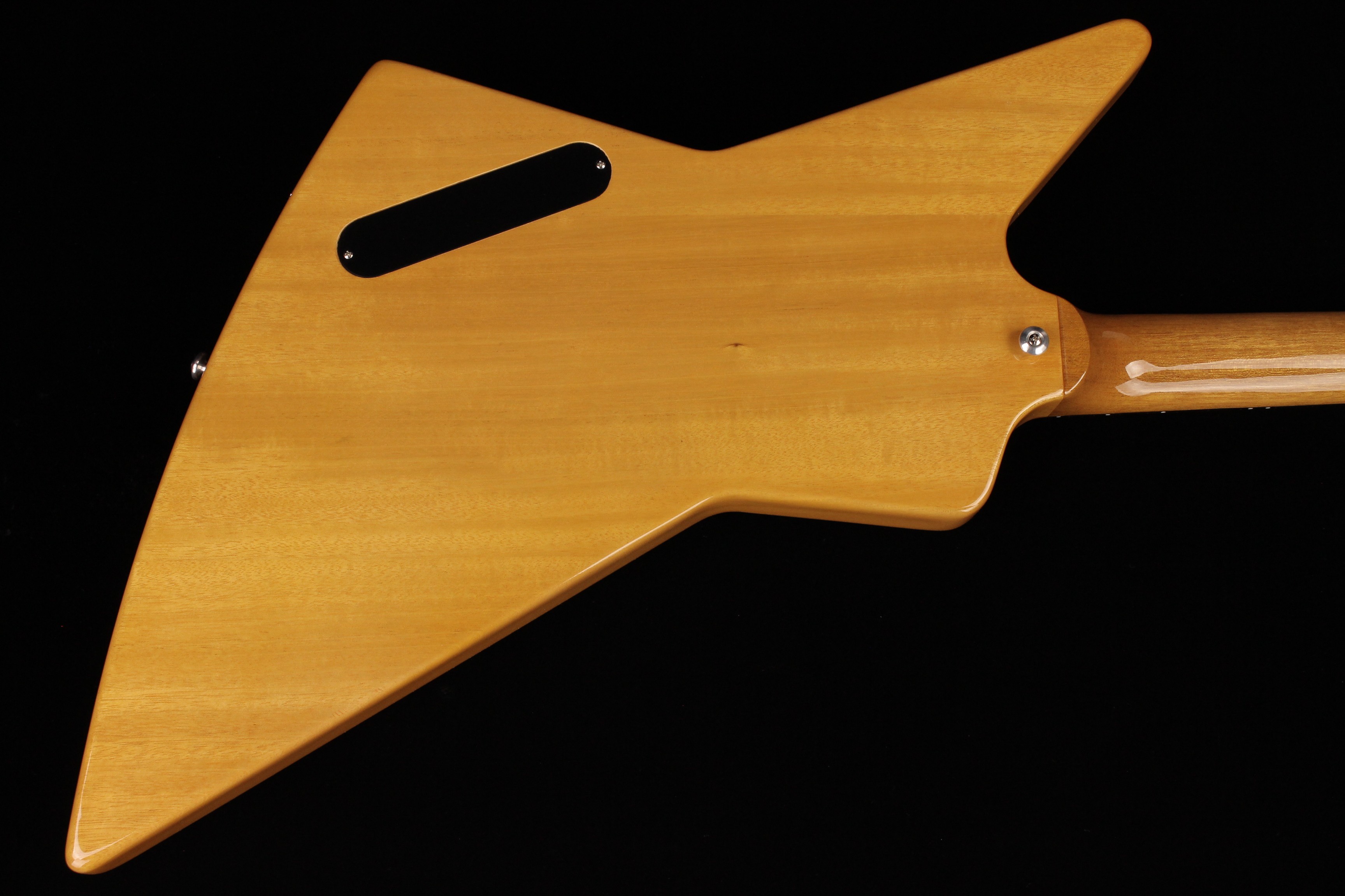 Gibson Explorer Natural (SN: 234110355) | Gino Guitars