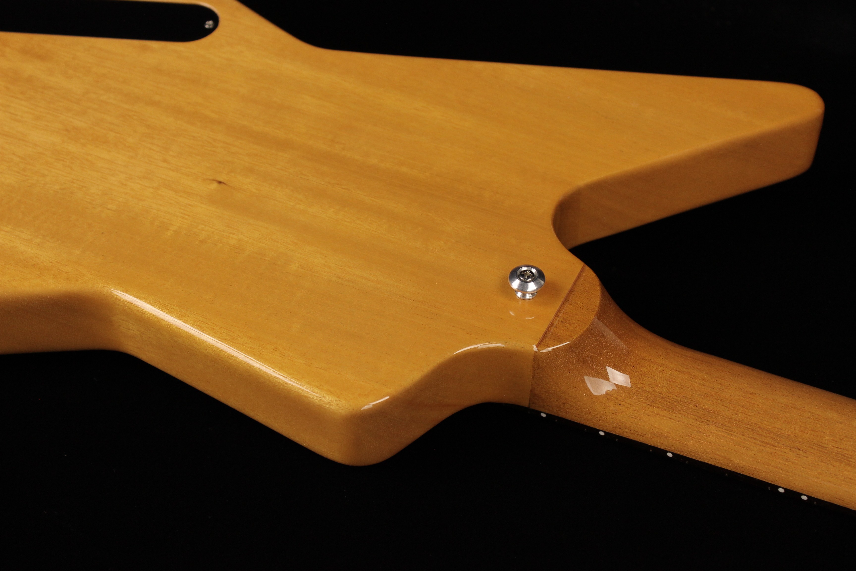 Gibson Explorer Natural (SN: 234110355) | Gino Guitars