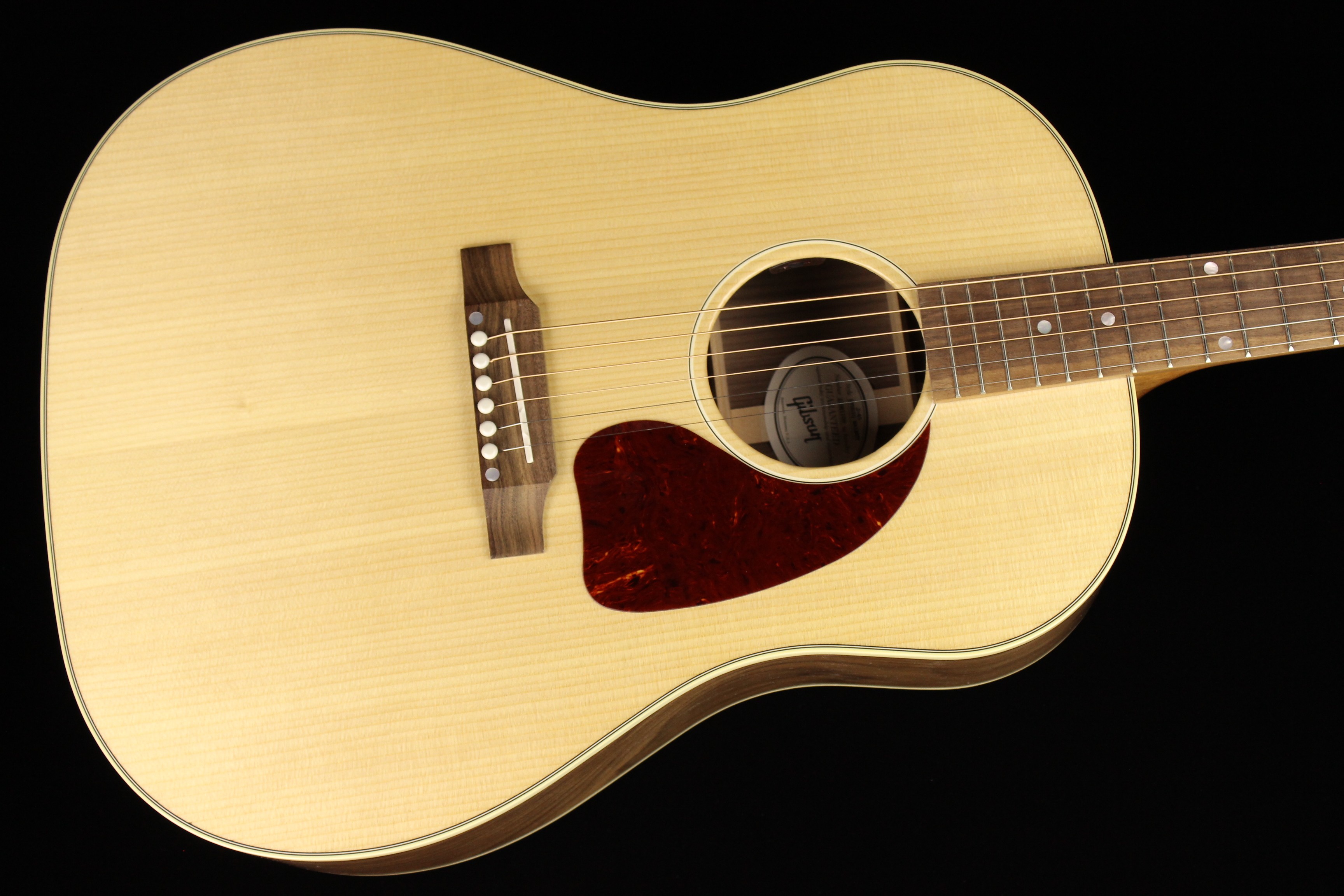 gibson studio acoustic guitar