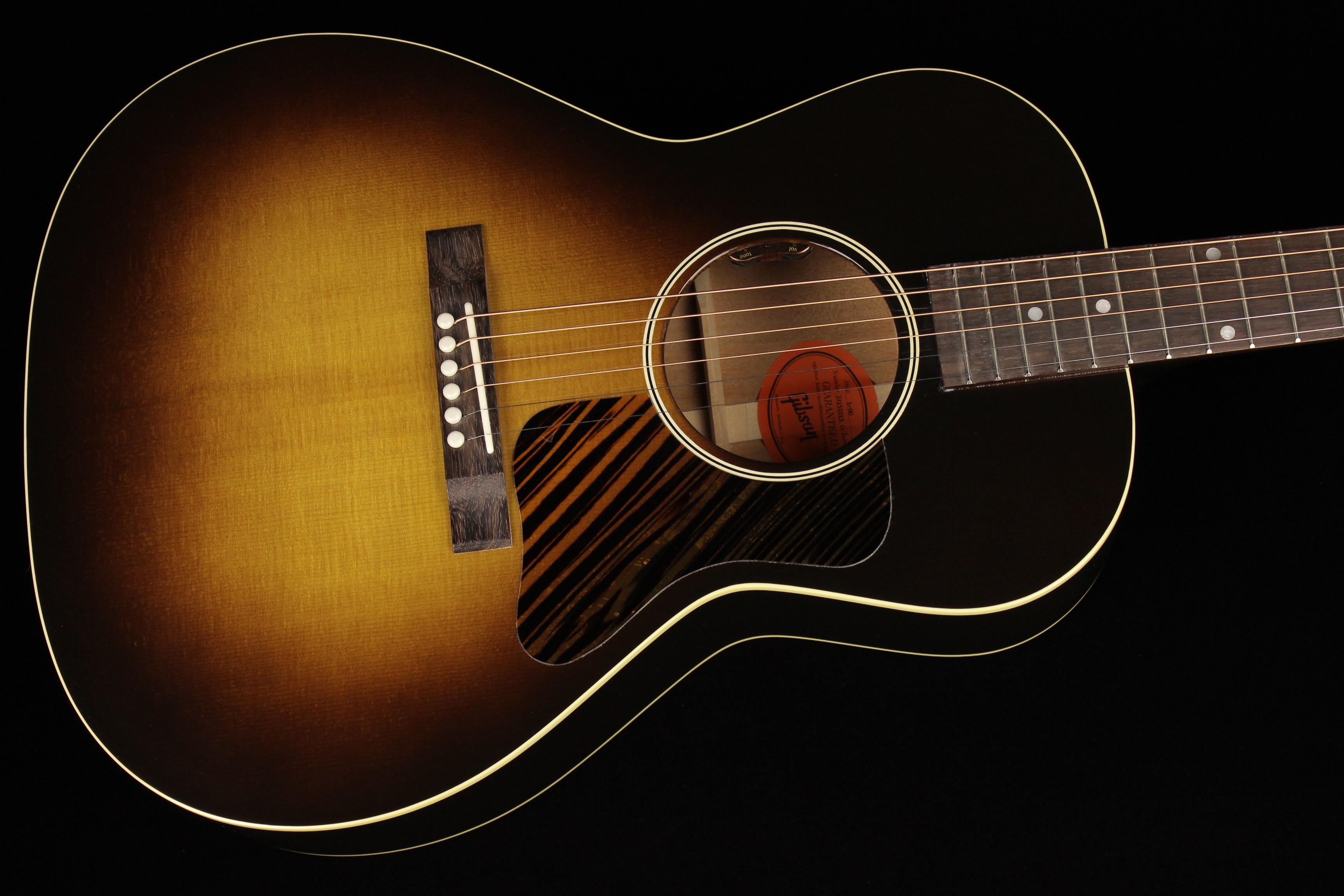 Gibson L-00 Original Vintage Sunburst (SN: 23151015) | Gino Guitars