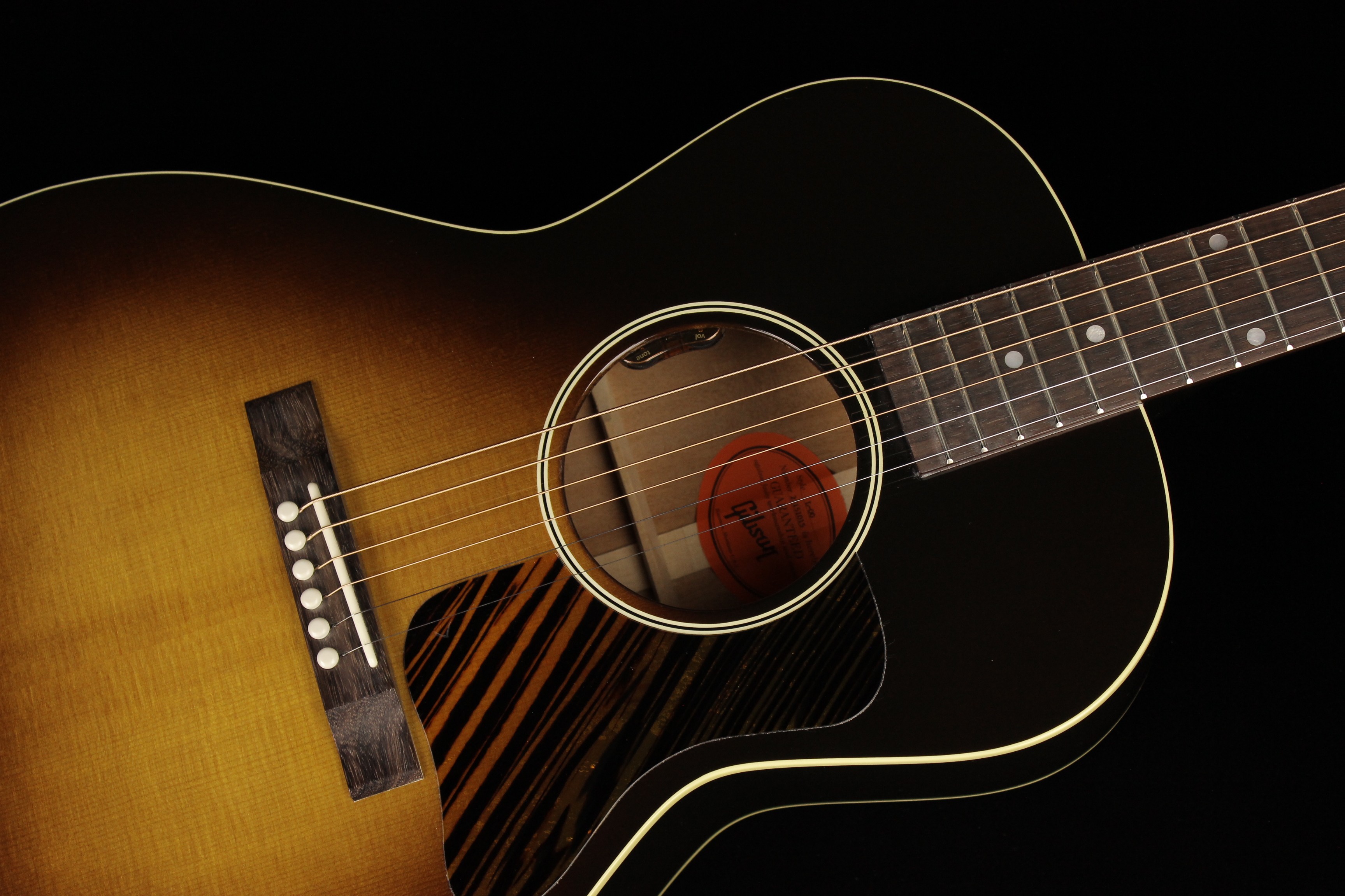 Gibson L-00 Original Vintage Sunburst (SN: 23151015) | Gino Guitars