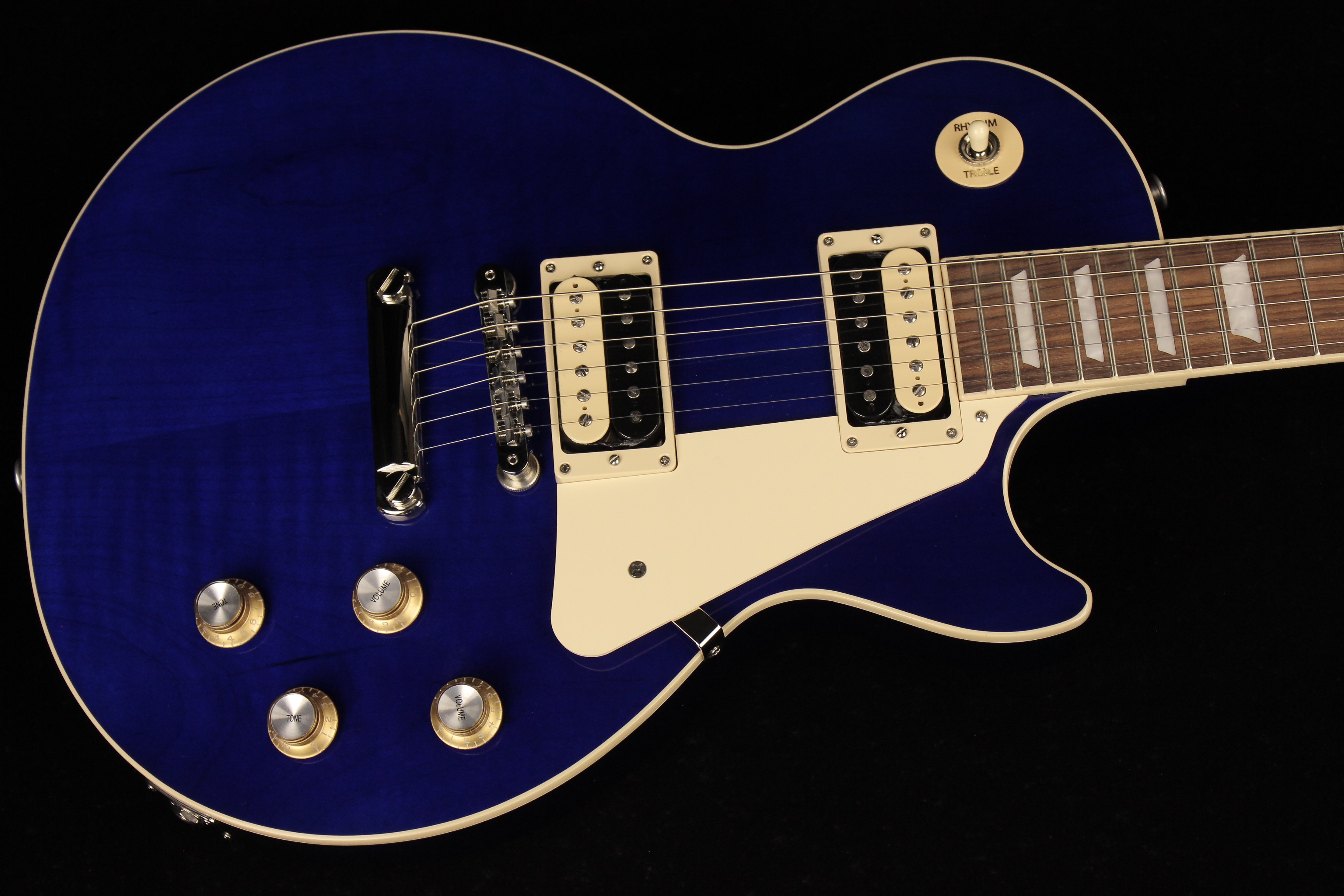 Gibson Les Paul Classic Chicago Blue (SN: 205330021) | Gino Guitars