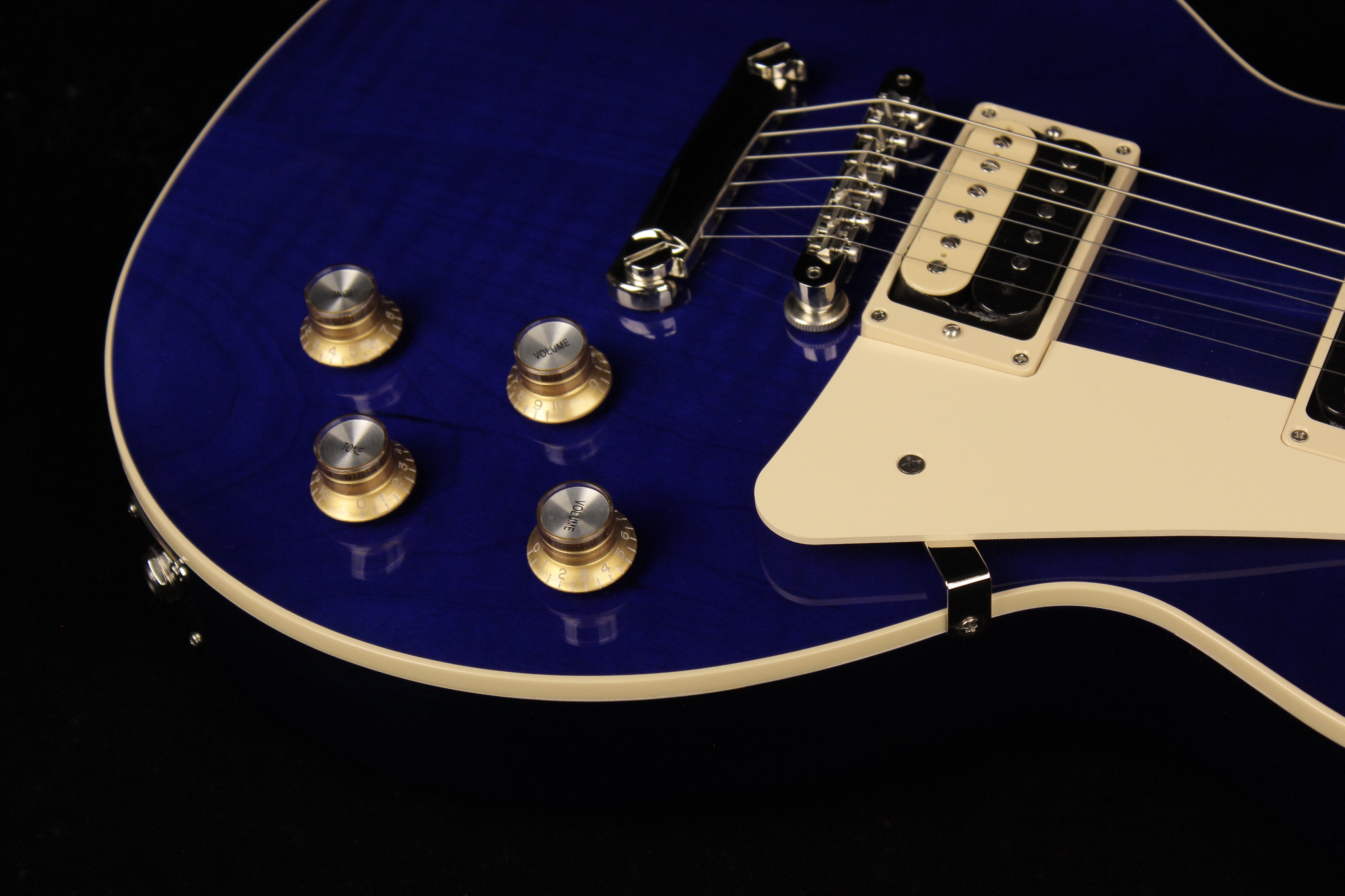 Gibson Les Paul Classic Chicago Blue (SN: 205330021) | Gino Guitars