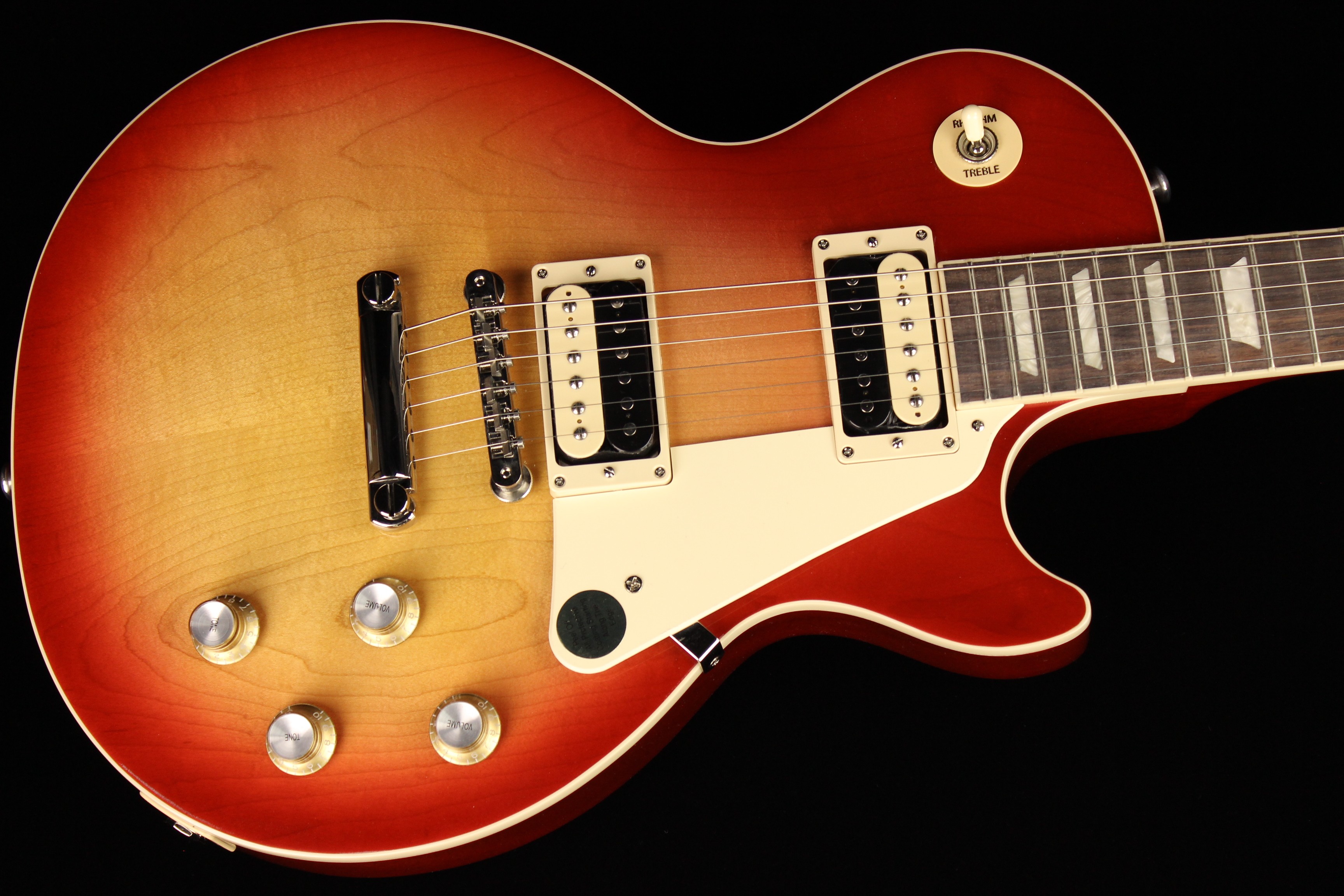 Gibson Les Paul Classic Heritage Cherry (SN: 219610210) | Gino 