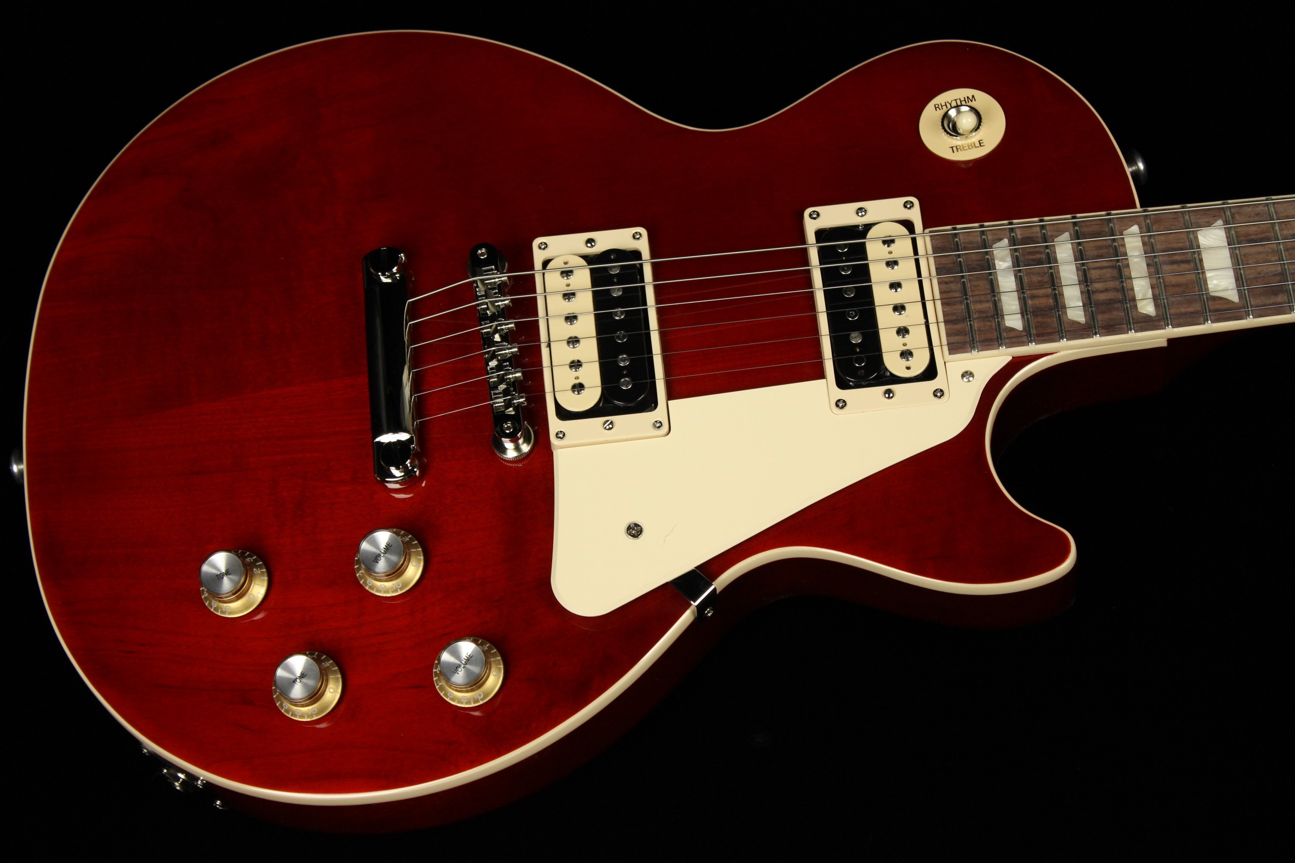 gibson les paul classic 2019 translucent cherry