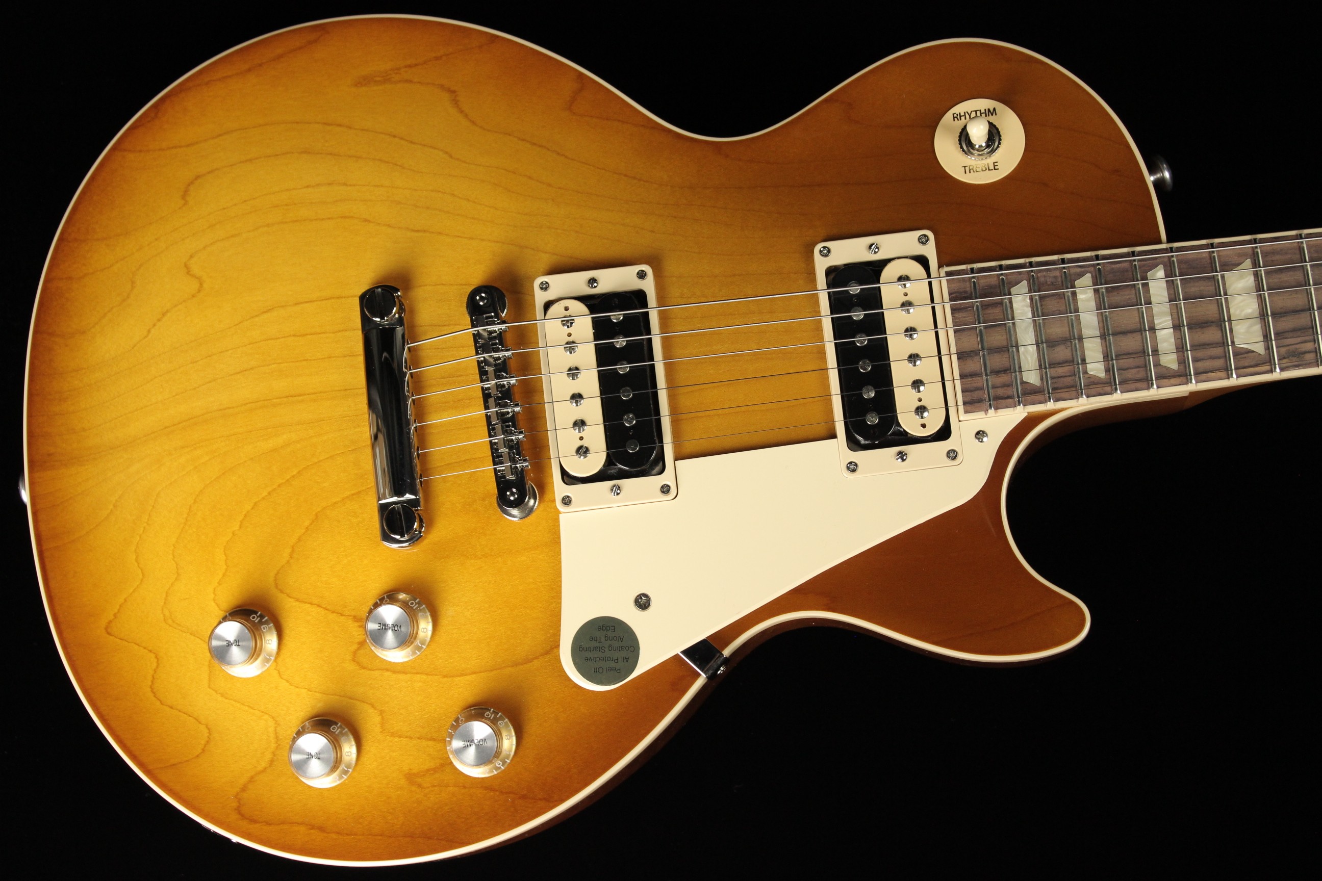 Gibson Les Paul Classic Honey Burst (SN: 136090165) | Gino Guitars